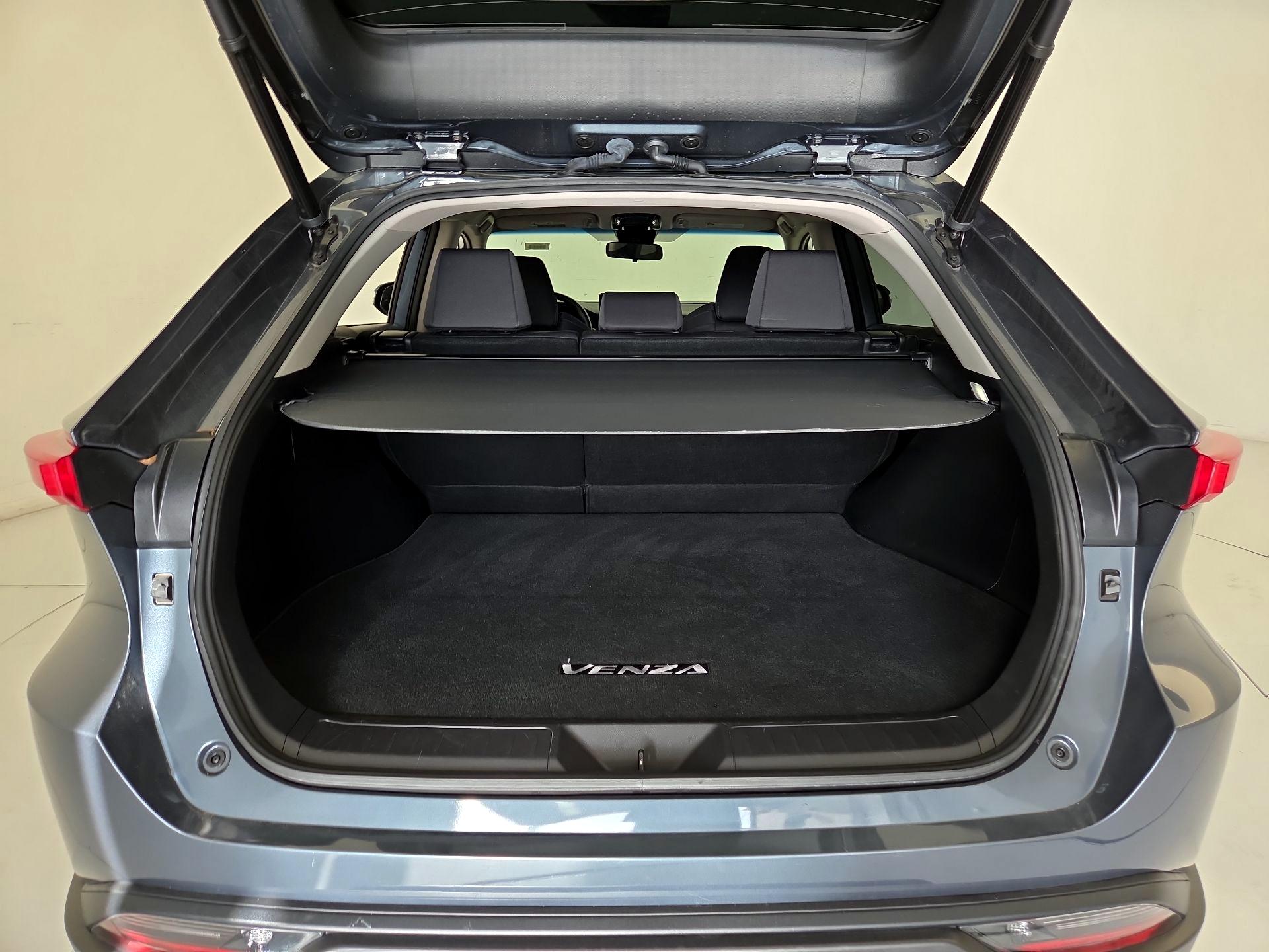 Thumbnail: 2022 Toyota Venza - 20