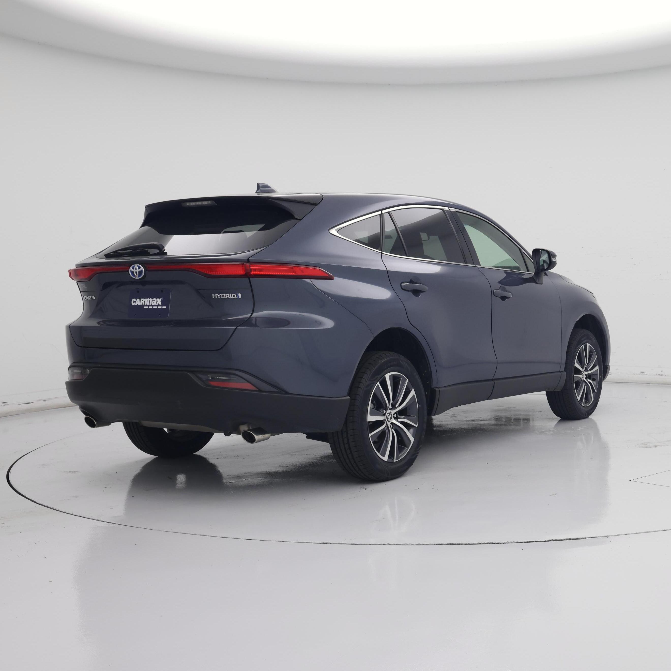 Thumbnail: 2022 Toyota Venza - 8