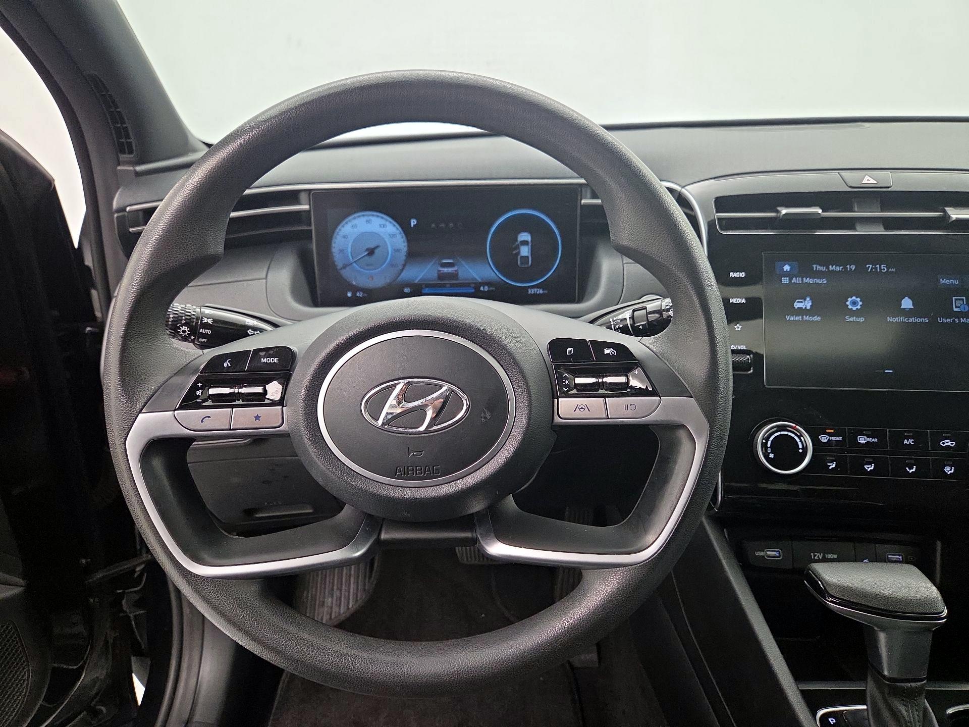 Thumbnail: 2023 Hyundai Santa Cruz - 10