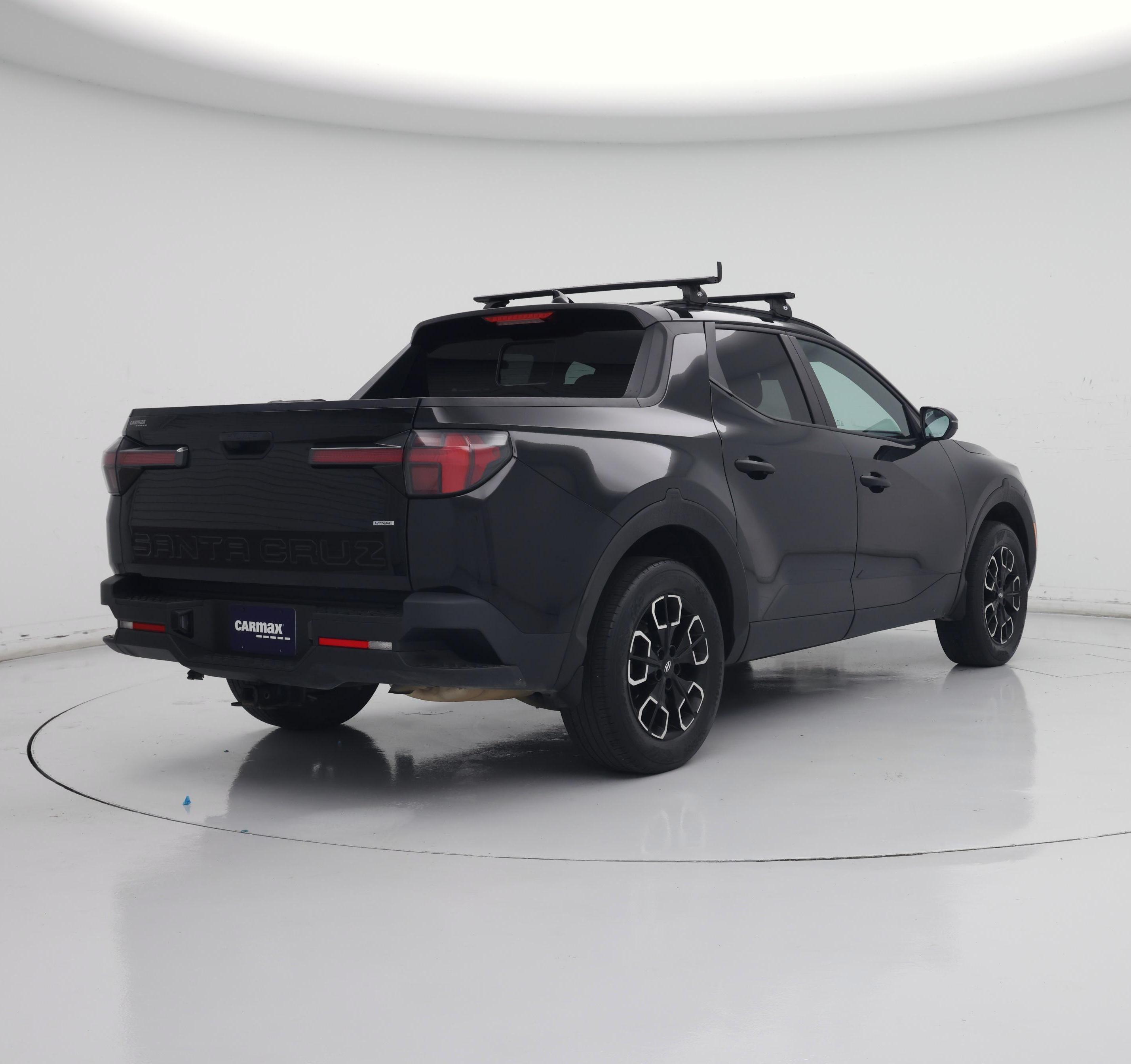 Thumbnail: 2023 Hyundai Santa Cruz - 8