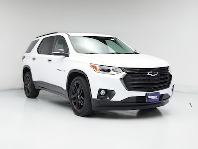 2021 Chevrolet Traverse Premier