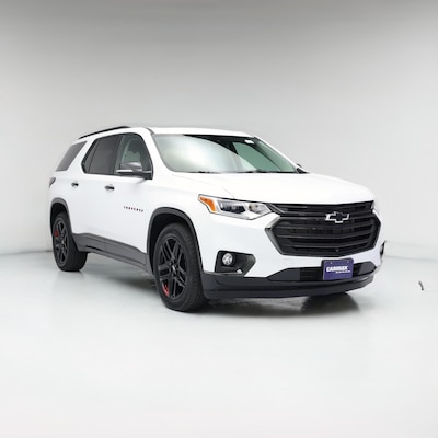 2021 Chevrolet Traverse Premier