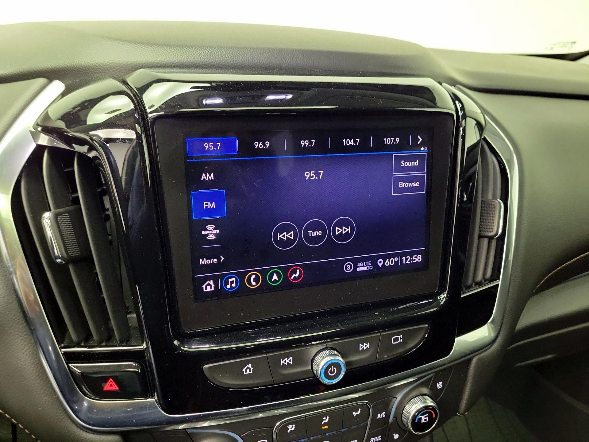 Thumbnail: 2021 Chevrolet Traverse - 15