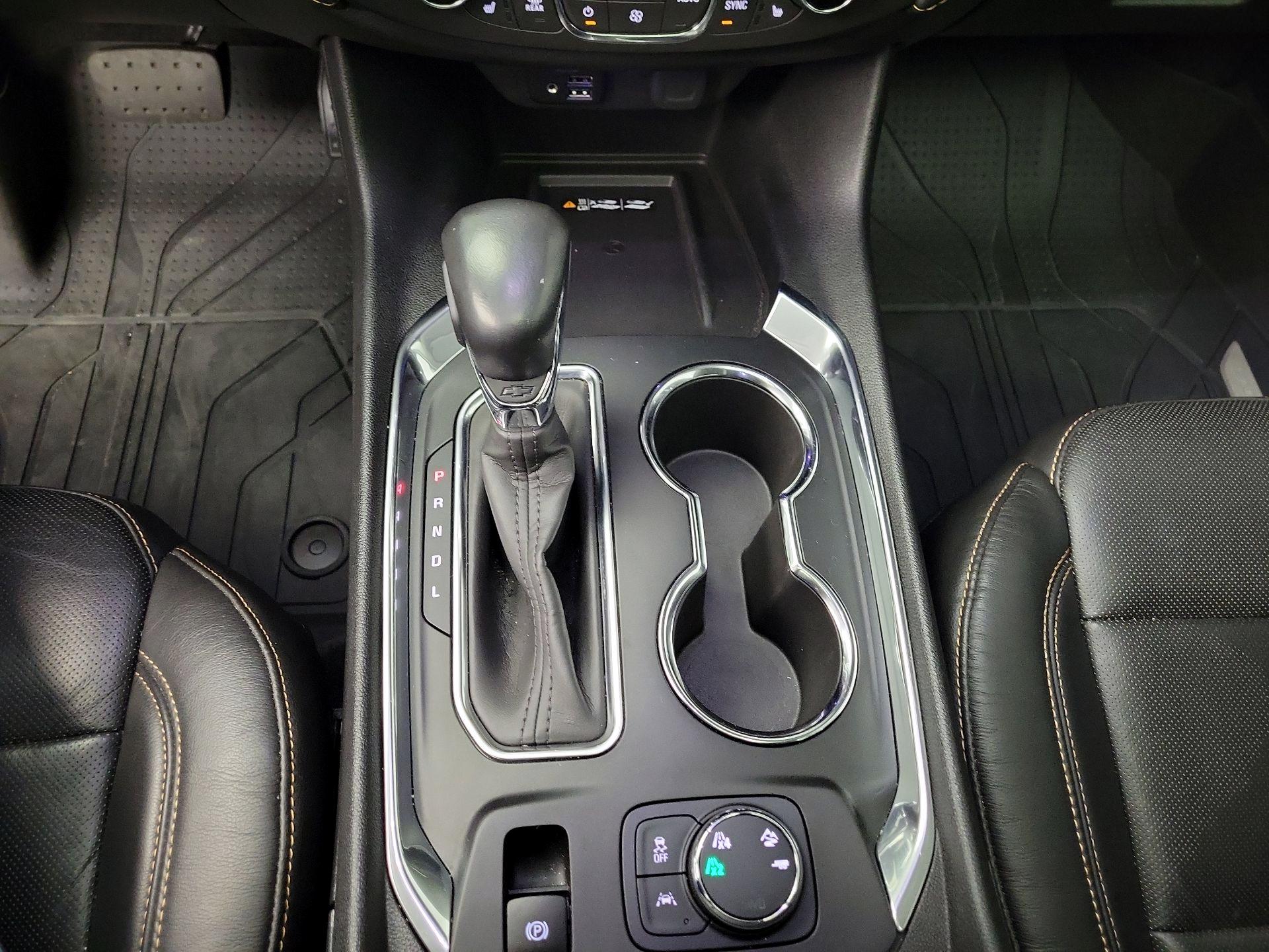 Thumbnail: 2021 Chevrolet Traverse - 17