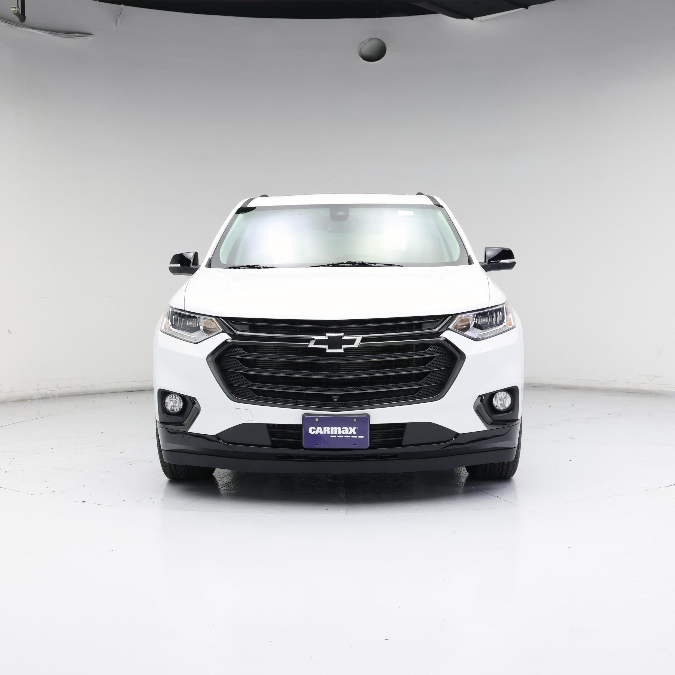 Thumbnail: 2021 Chevrolet Traverse - 5