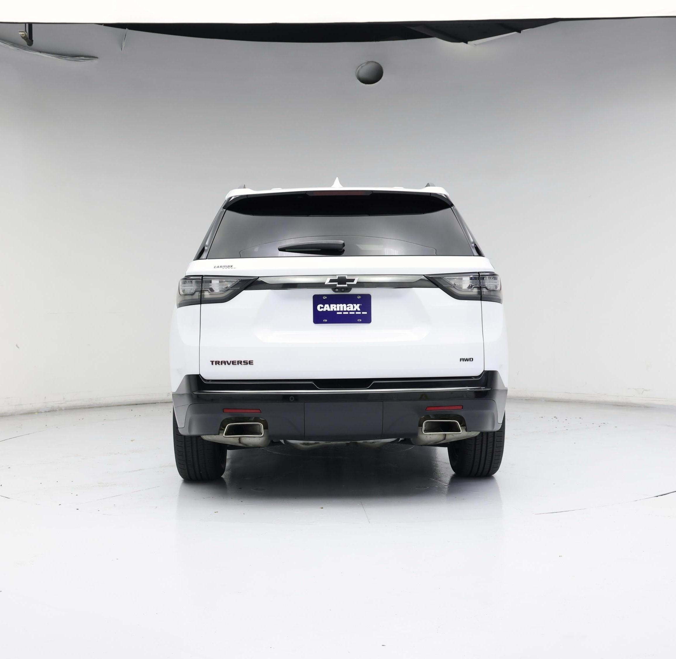 Thumbnail: 2021 Chevrolet Traverse - 6