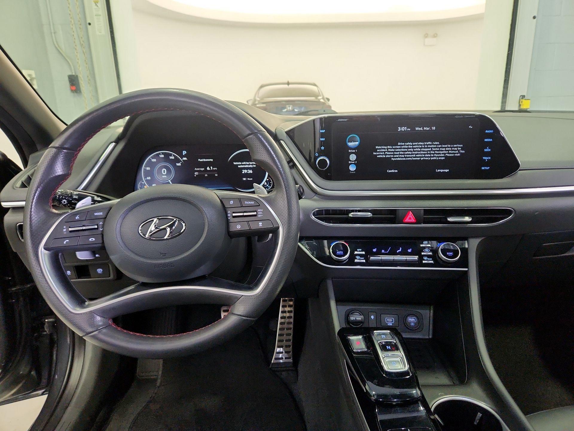 Thumbnail: 2023 Hyundai Sonata - 9