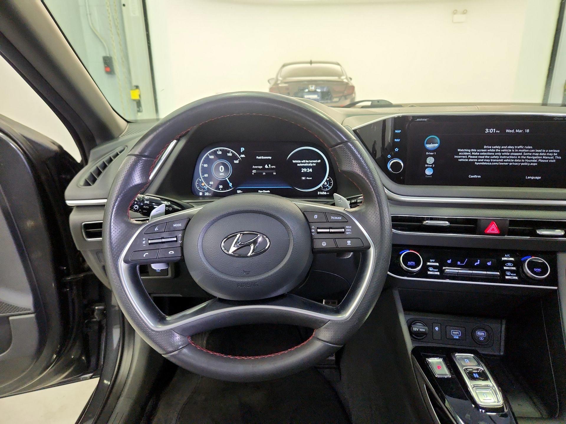 Thumbnail: 2023 Hyundai Sonata - 10