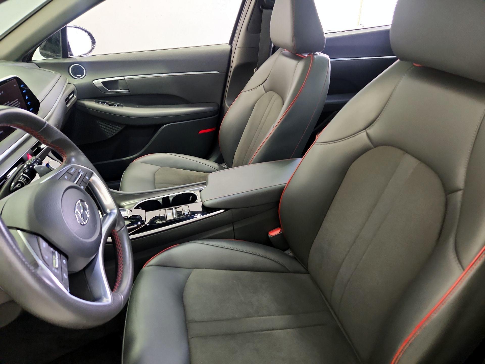 Thumbnail: 2023 Hyundai Sonata - 11