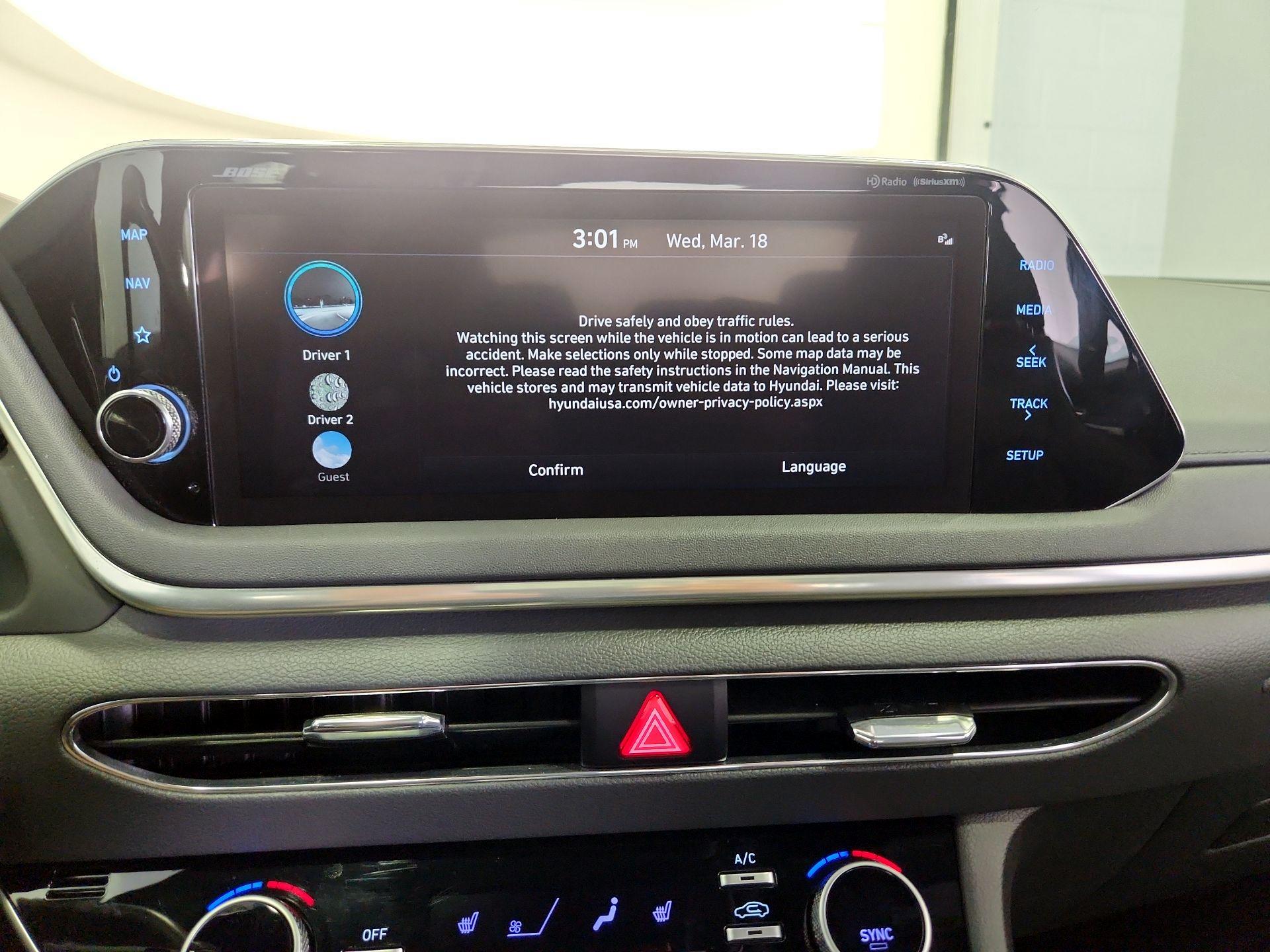 Thumbnail: 2023 Hyundai Sonata - 15