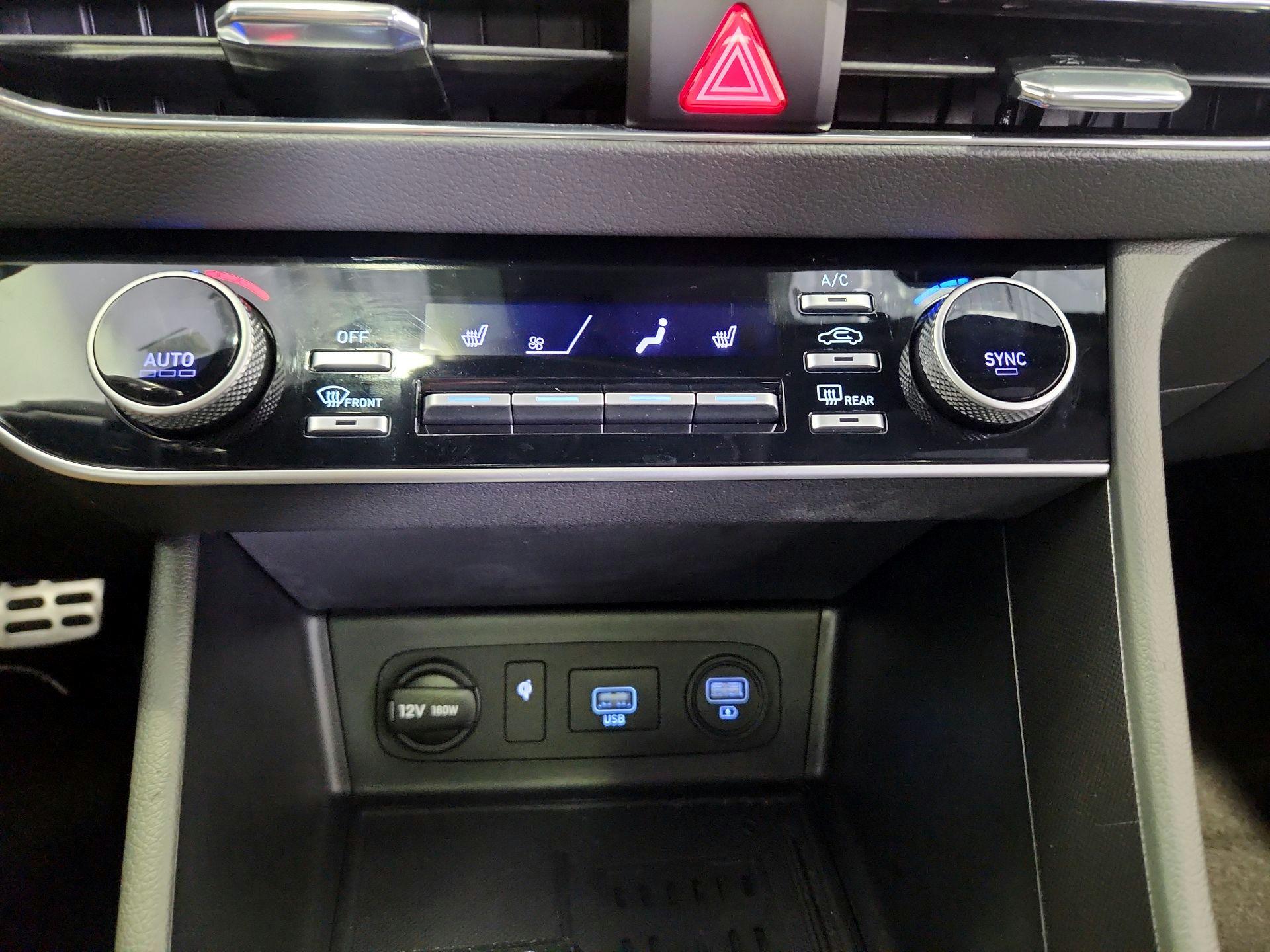 Thumbnail: 2023 Hyundai Sonata - 16