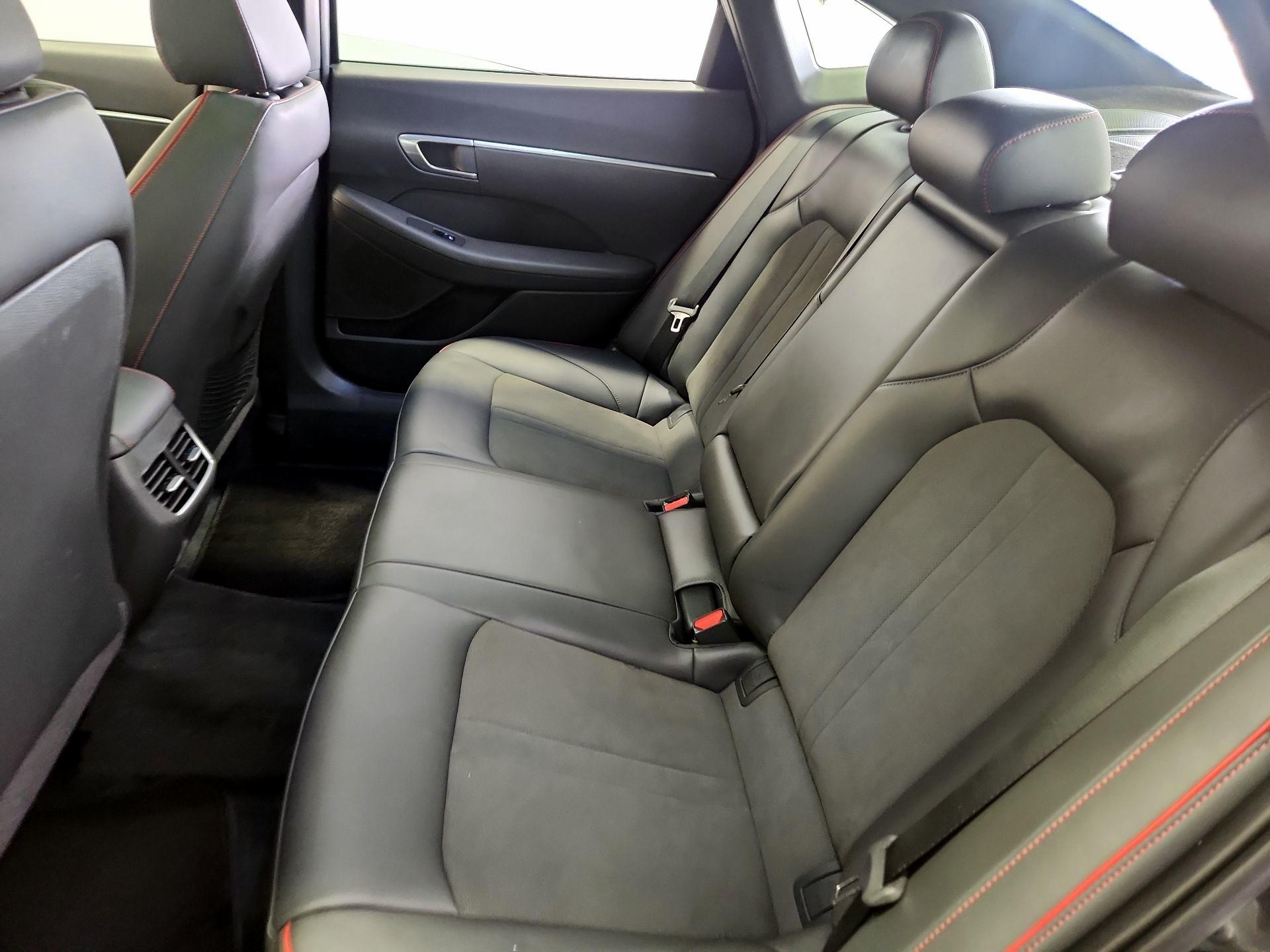 Thumbnail: 2023 Hyundai Sonata - 20