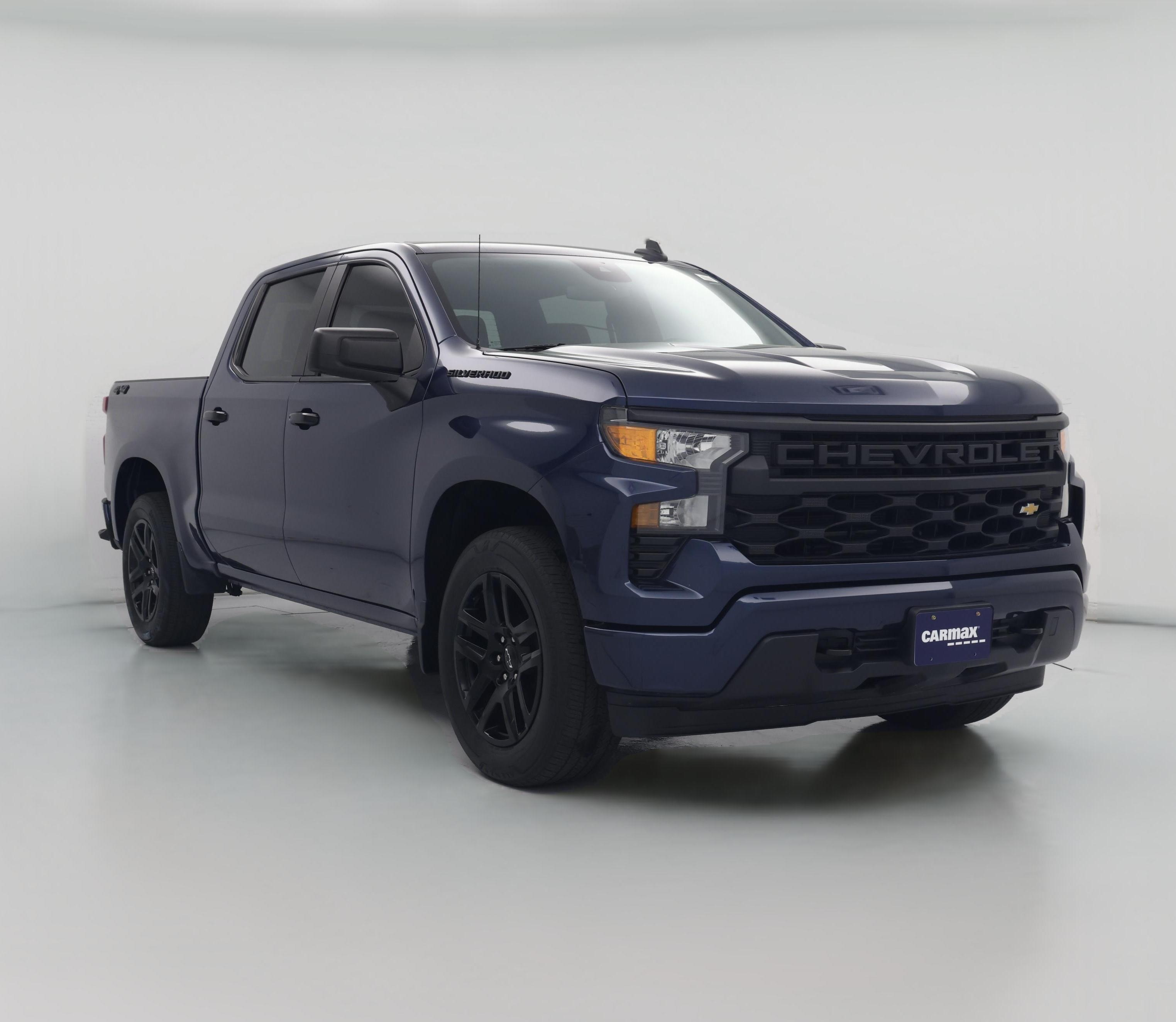 Thumbnail: 2023 Chevrolet Silverado 1500 - 1
