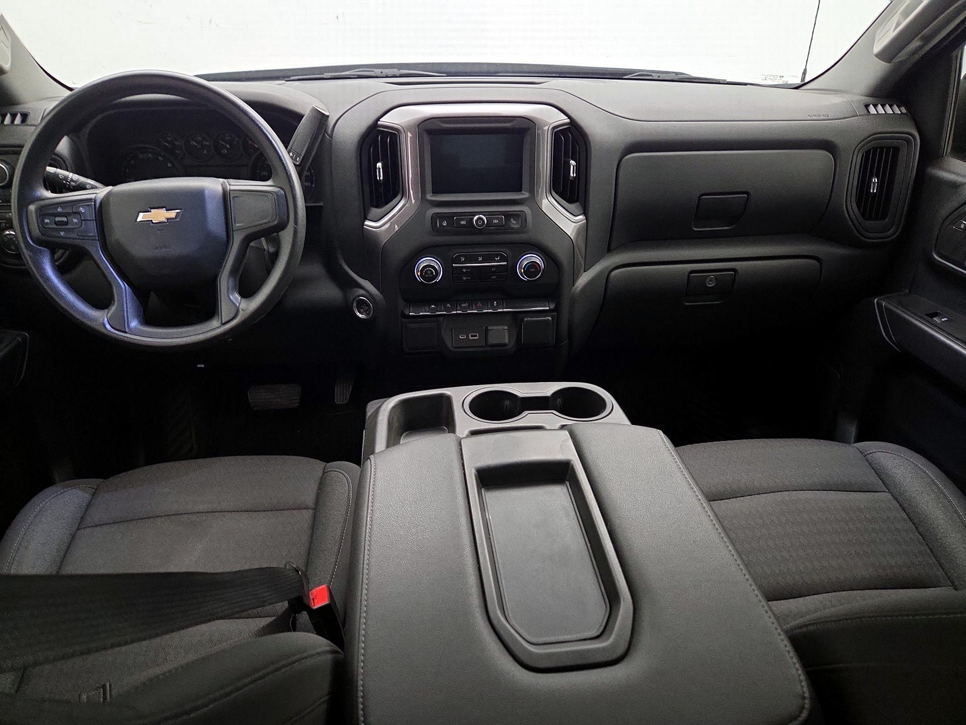 Thumbnail: 2023 Chevrolet Silverado 1500 - 9