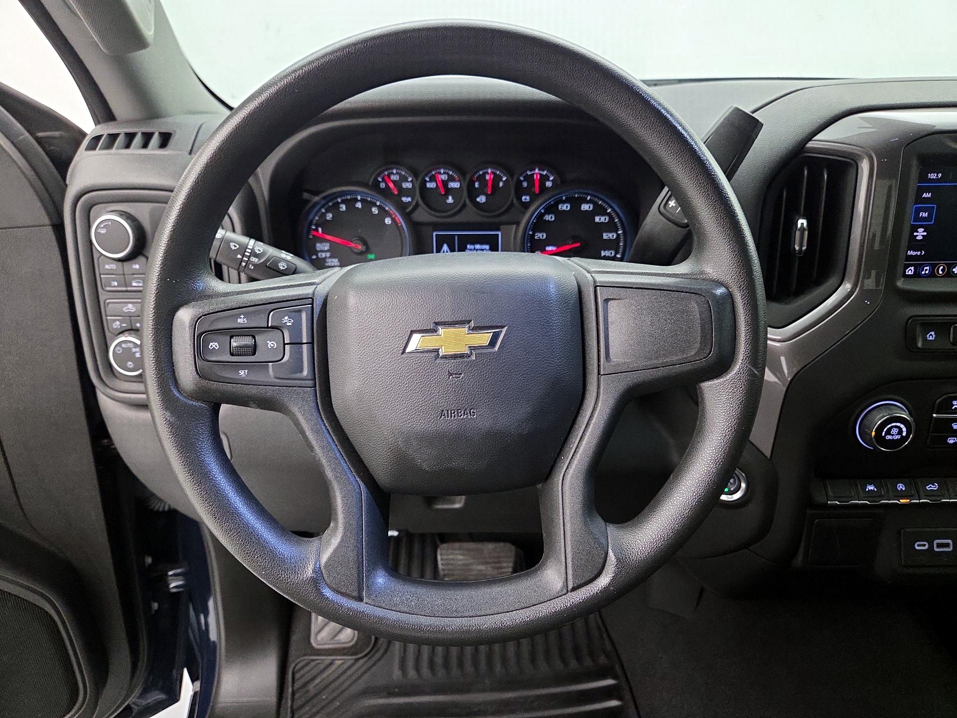 Thumbnail: 2023 Chevrolet Silverado 1500 - 10