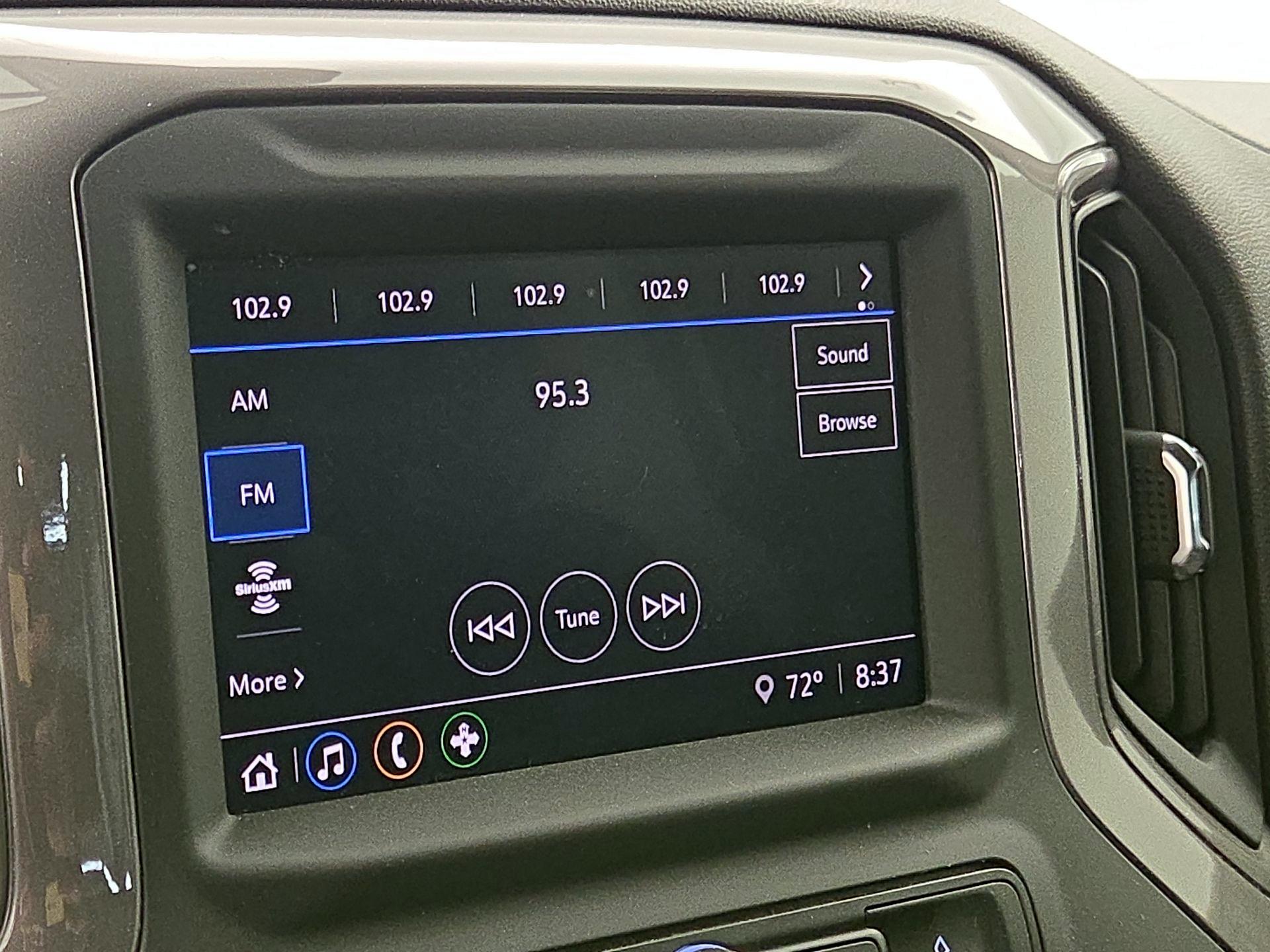 Thumbnail: 2023 Chevrolet Silverado 1500 - 15