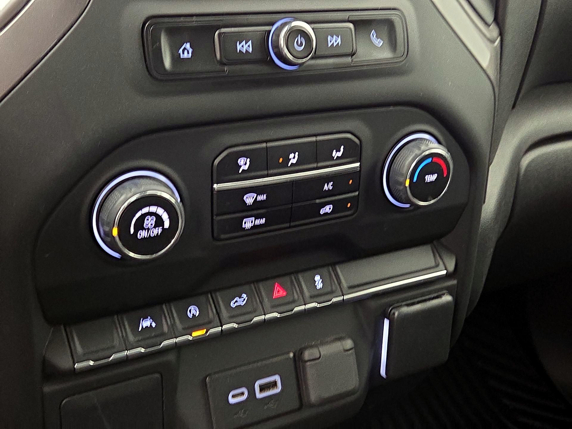 Thumbnail: 2023 Chevrolet Silverado 1500 - 16