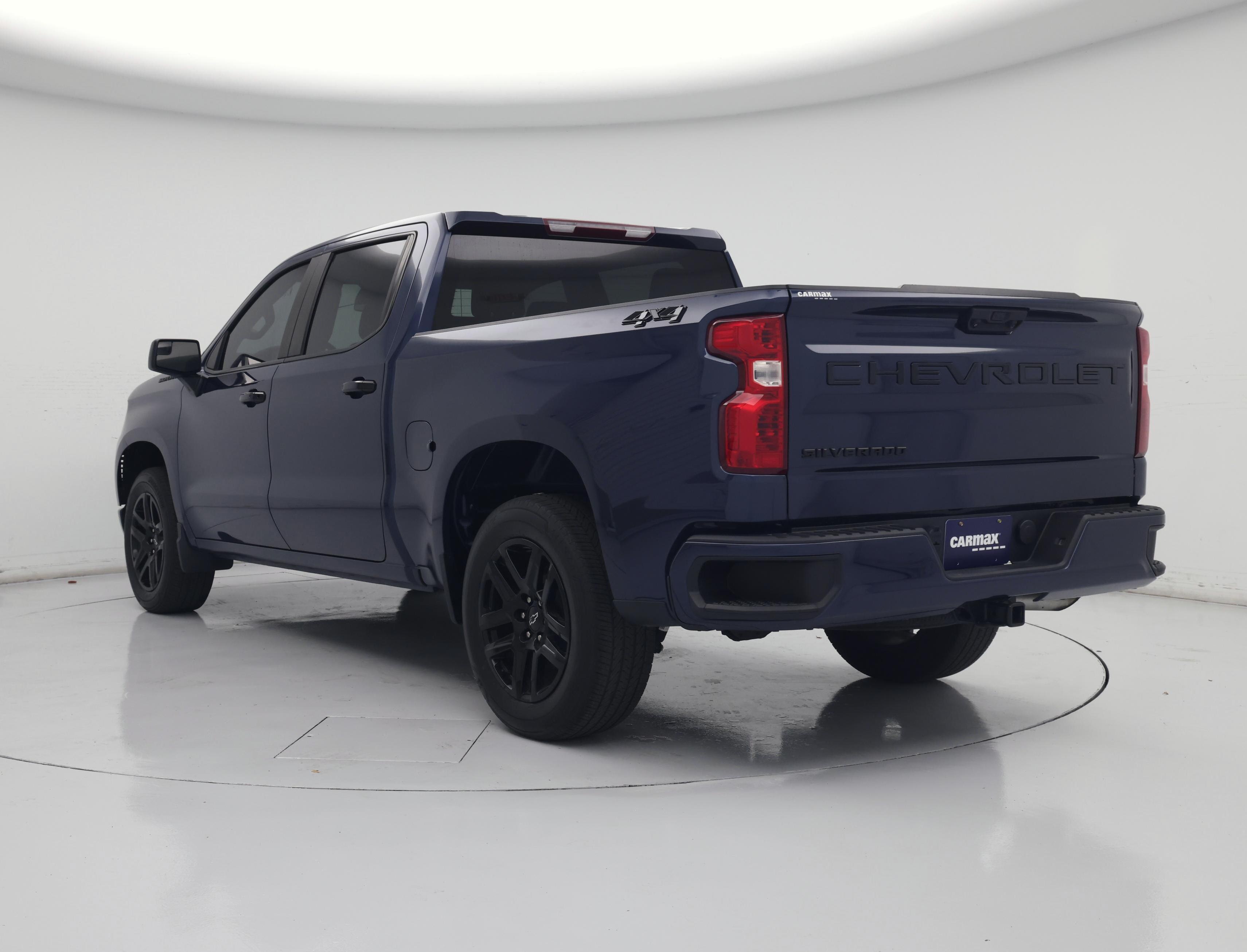 Thumbnail: 2023 Chevrolet Silverado 1500 - 2