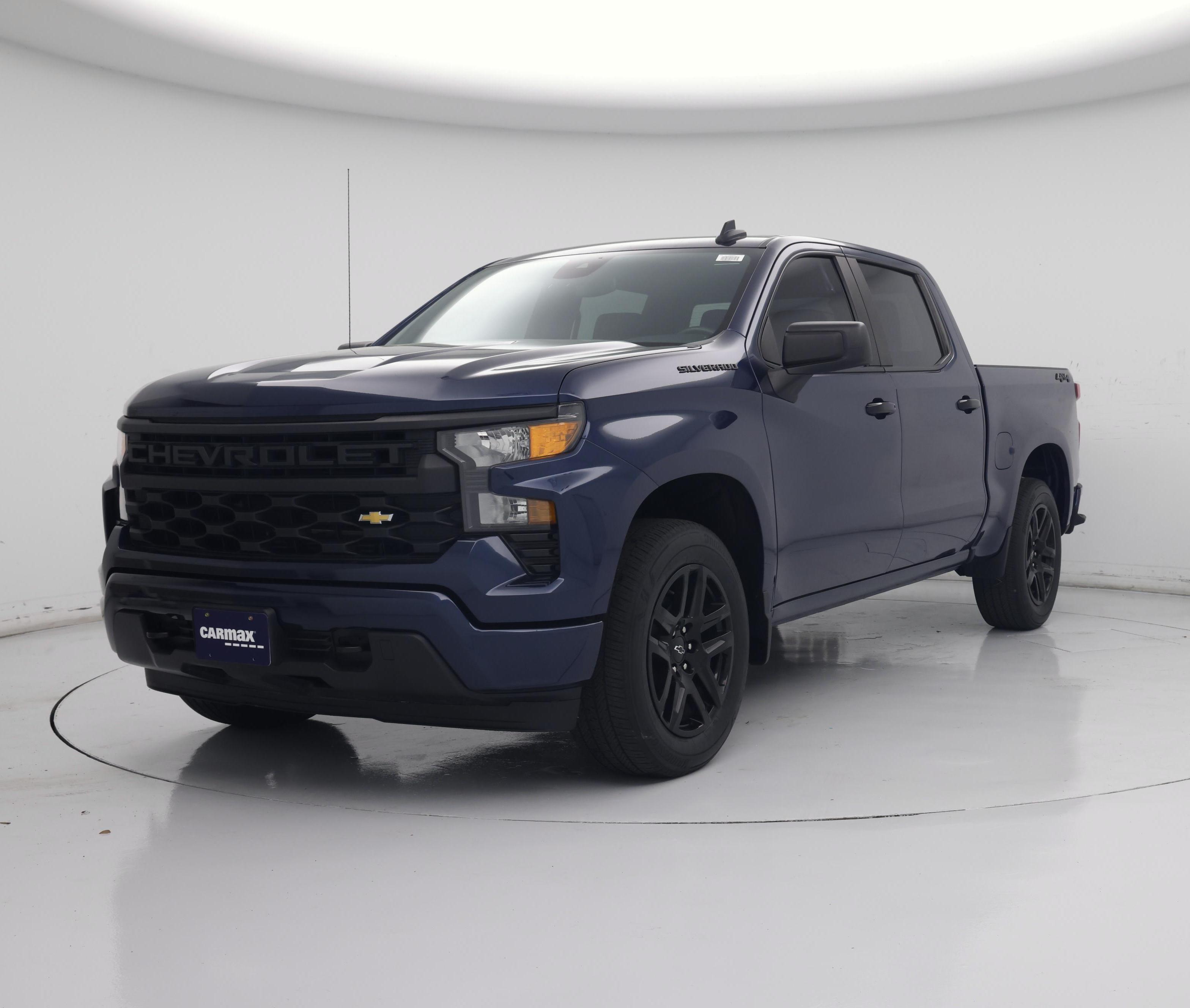 Thumbnail: 2023 Chevrolet Silverado 1500 - 4