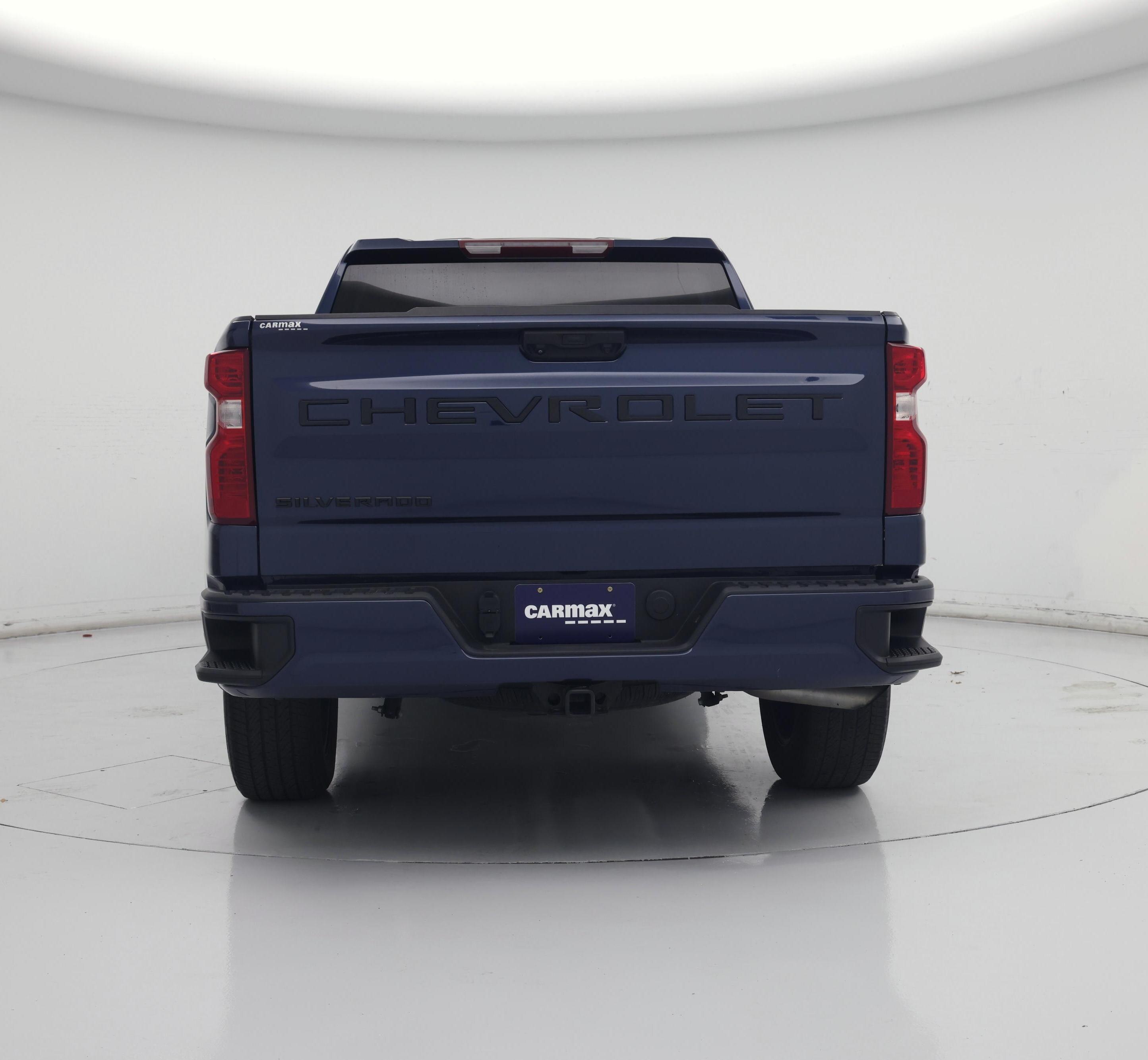 Thumbnail: 2023 Chevrolet Silverado 1500 - 6