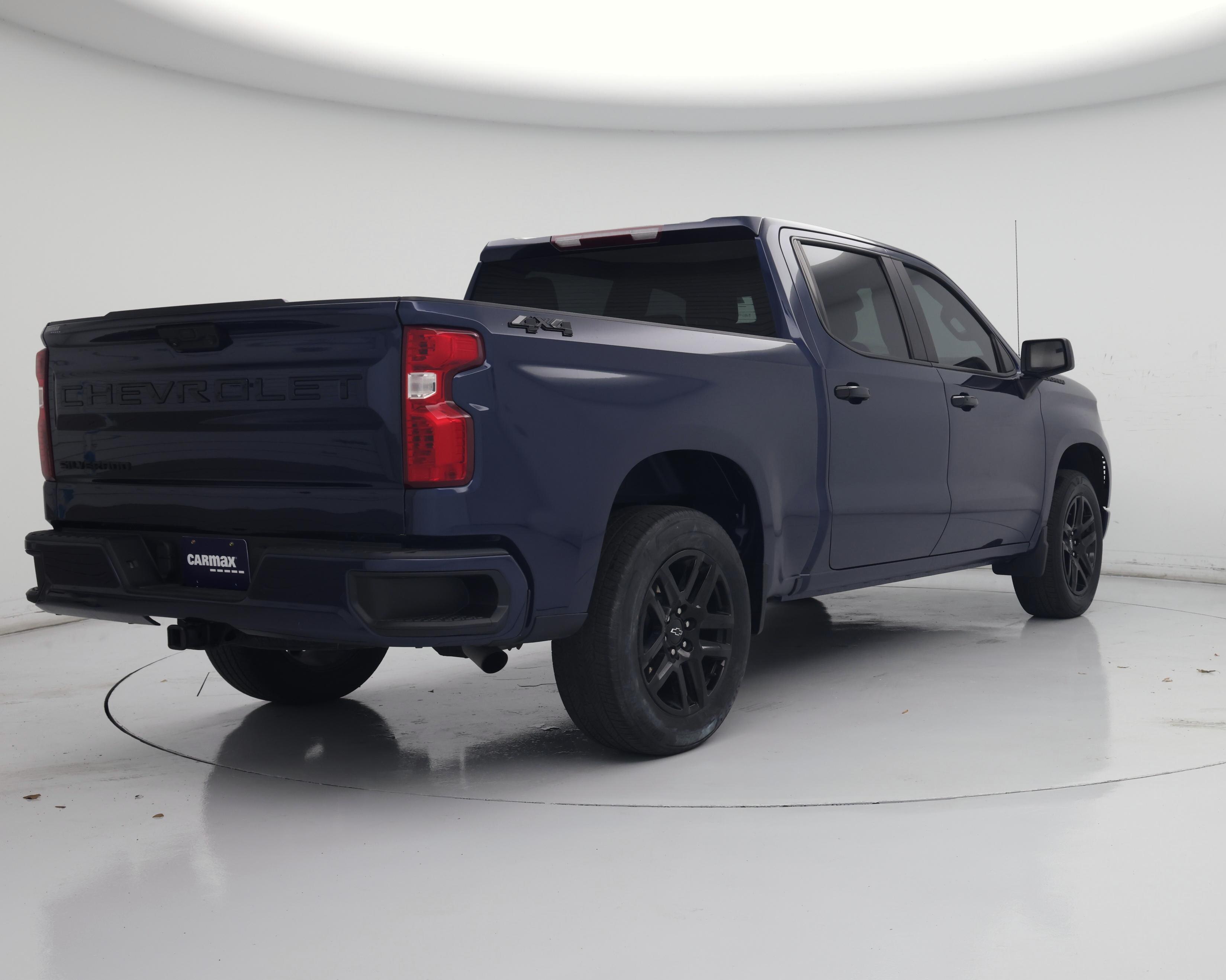 Thumbnail: 2023 Chevrolet Silverado 1500 - 8