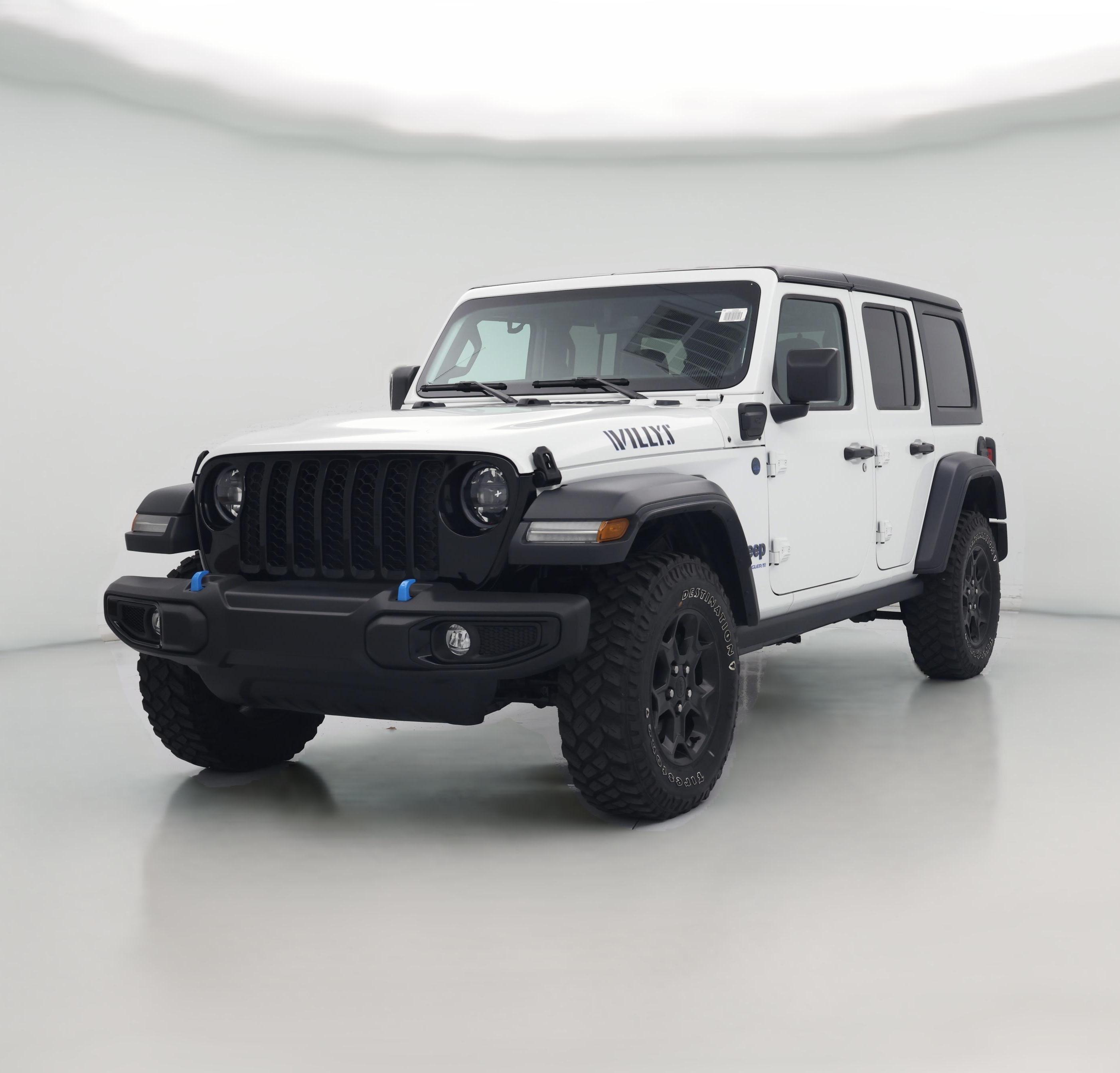 Thumbnail: 2023 Jeep Wrangler - 1