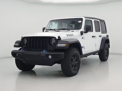 2023 Jeep Wrangler 4XE PHEV Willy's