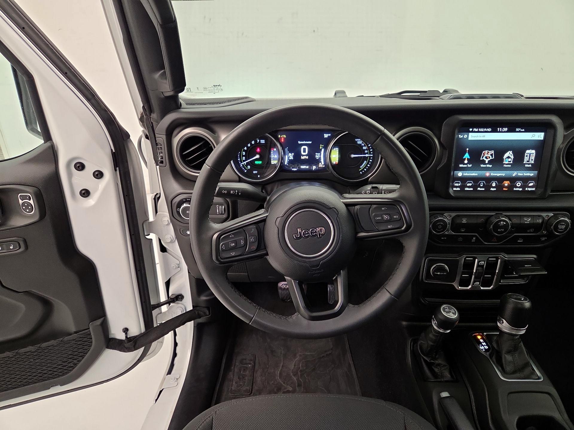 Thumbnail: 2023 Jeep Wrangler - 10
