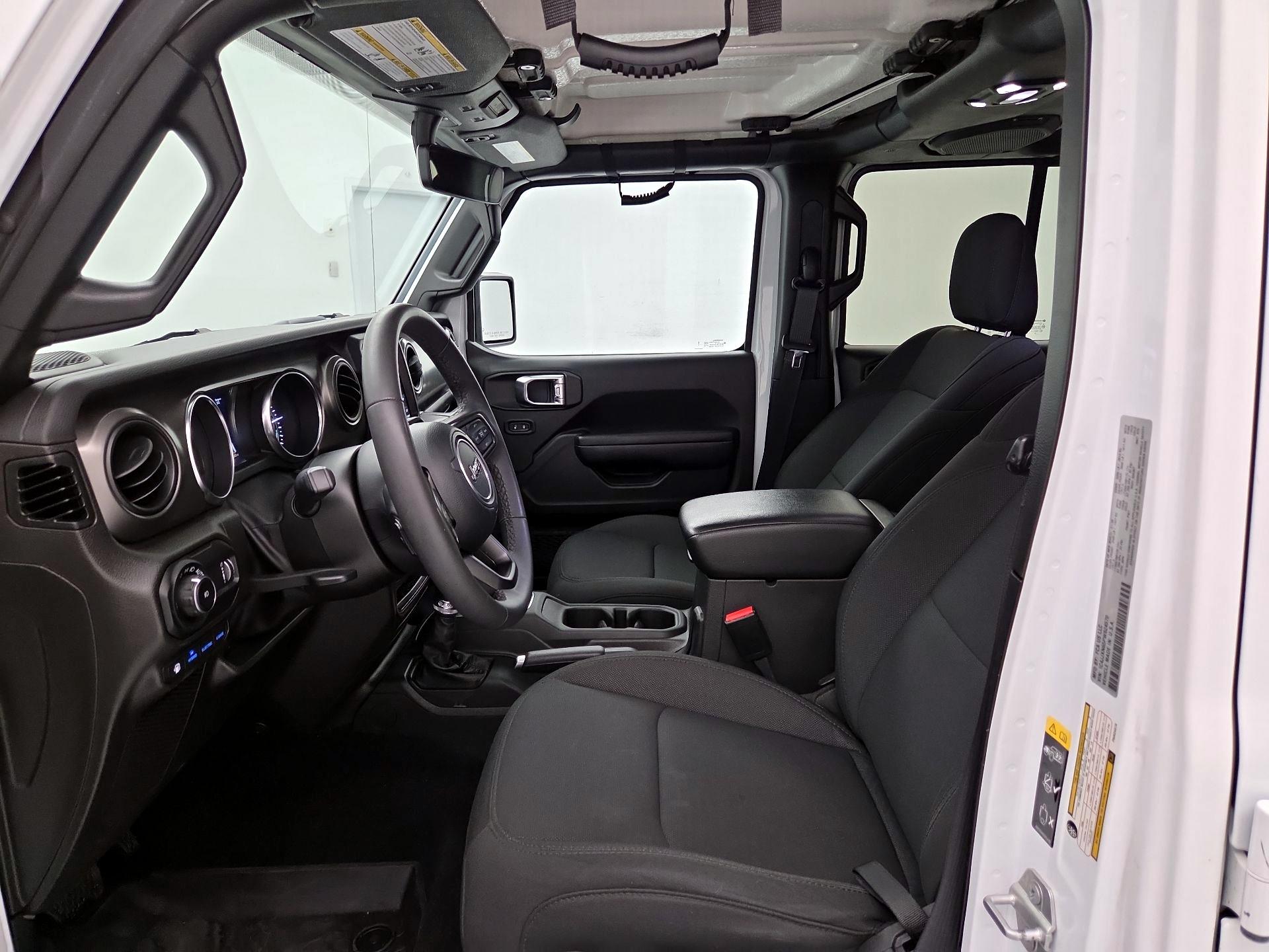 Thumbnail: 2023 Jeep Wrangler - 11
