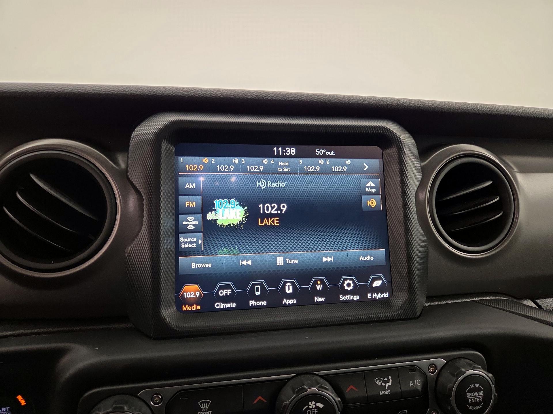 Thumbnail: 2023 Jeep Wrangler - 16