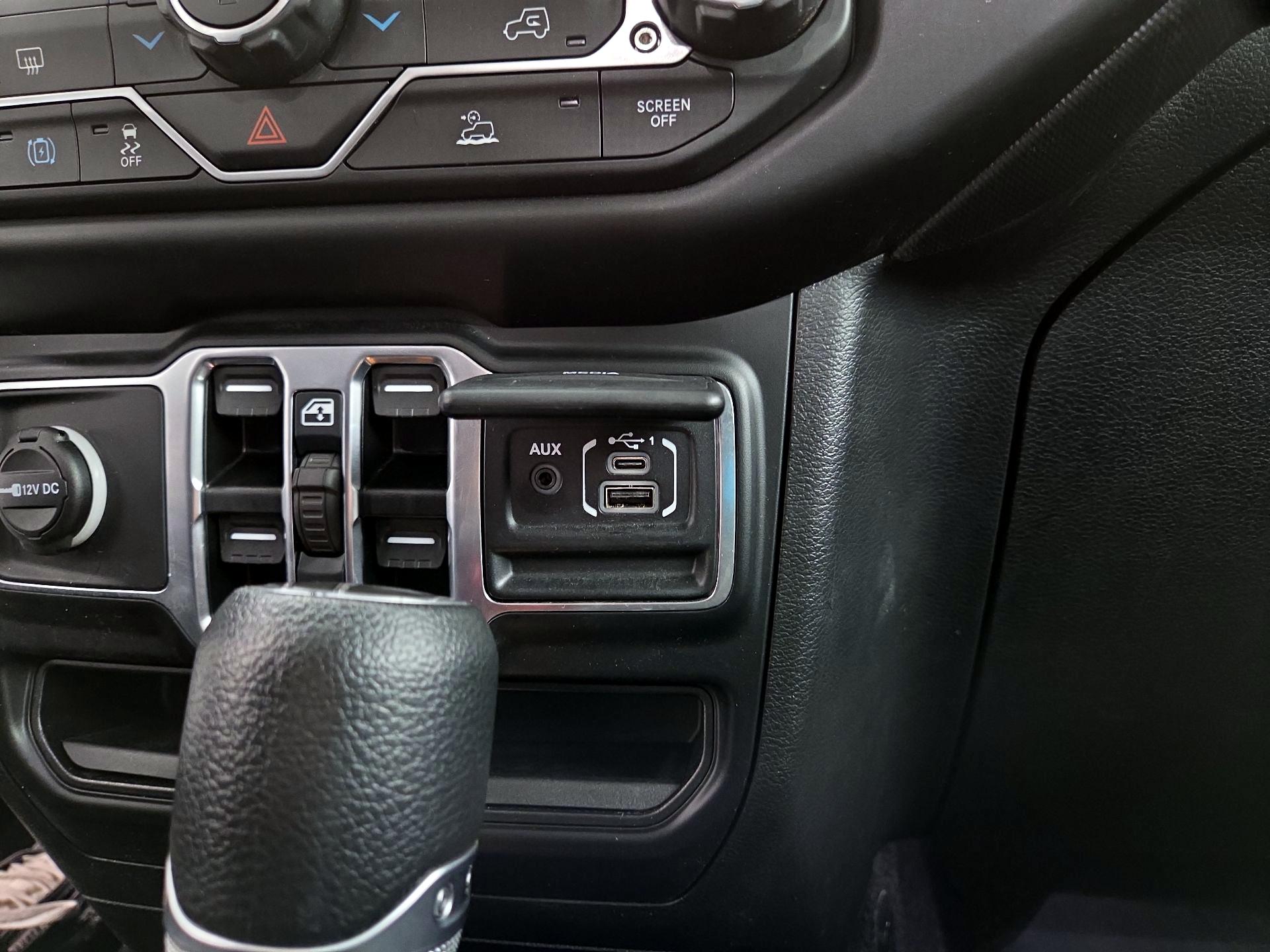 Thumbnail: 2023 Jeep Wrangler - 19