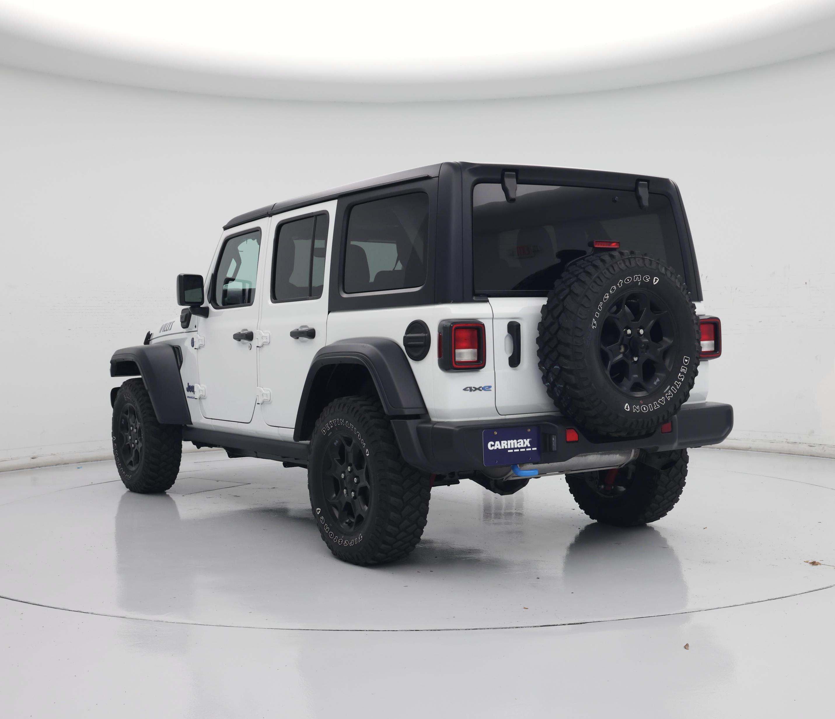 Thumbnail: 2023 Jeep Wrangler - 3