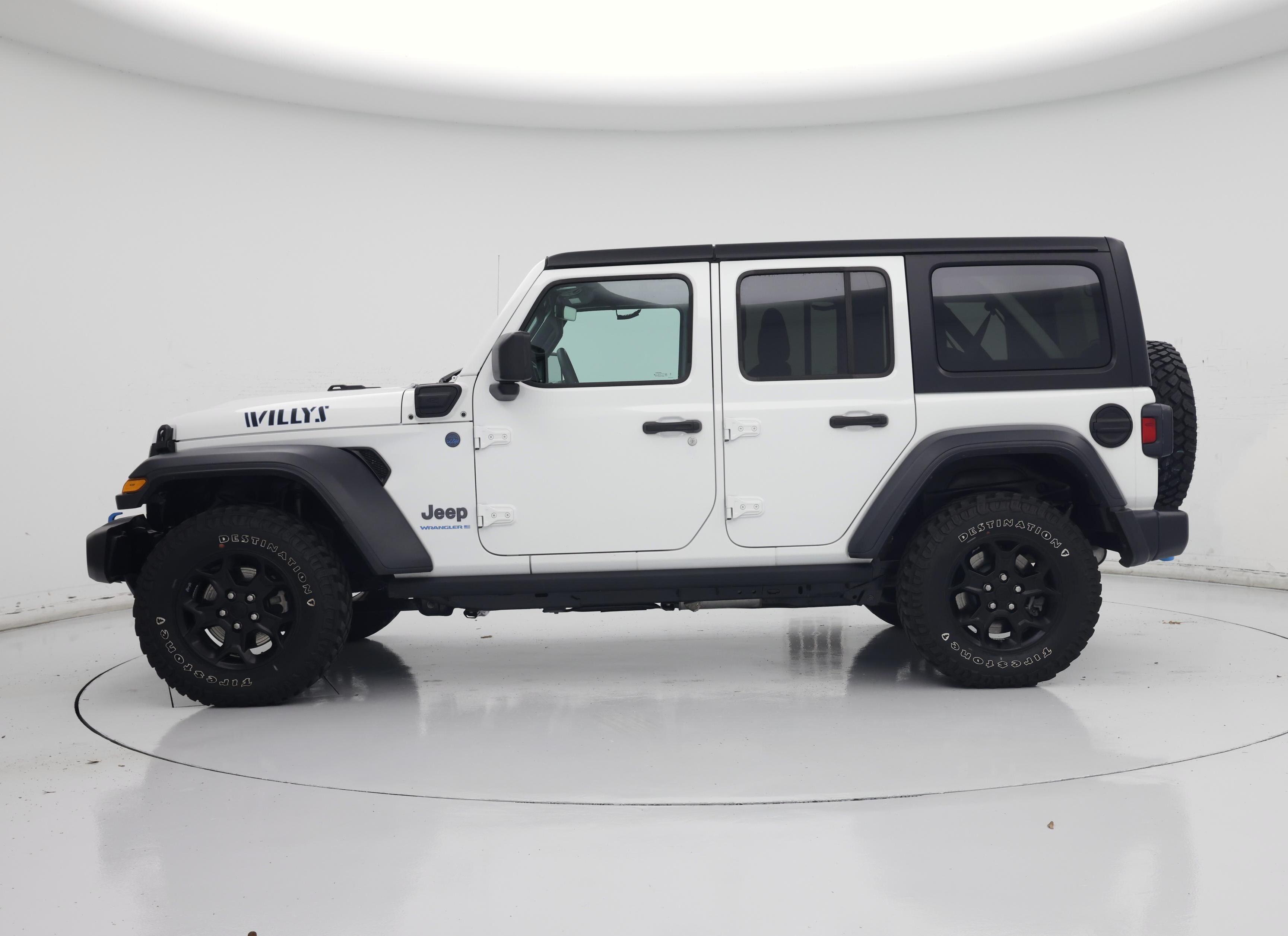 Thumbnail: 2023 Jeep Wrangler - 4