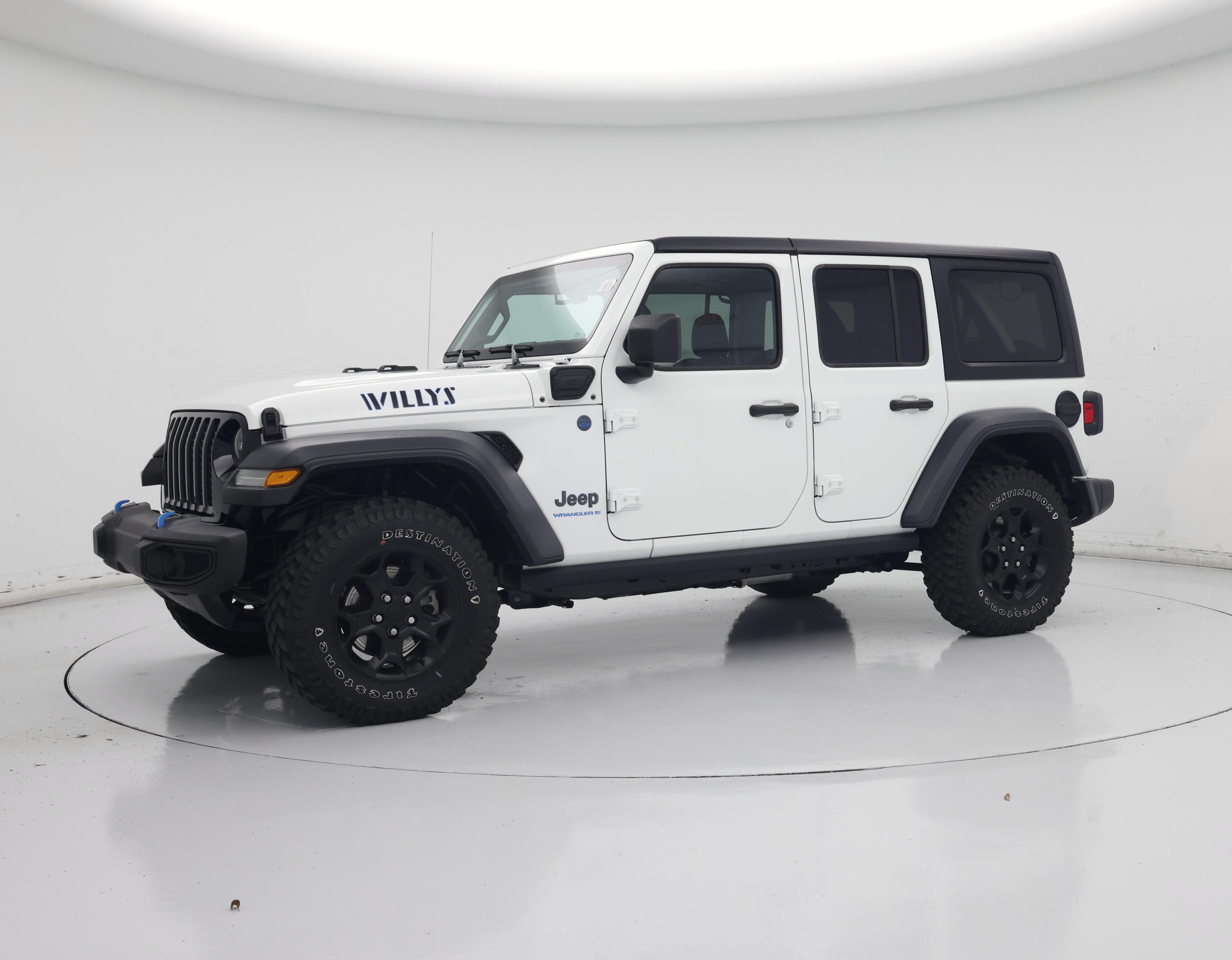 Thumbnail: 2023 Jeep Wrangler - 5
