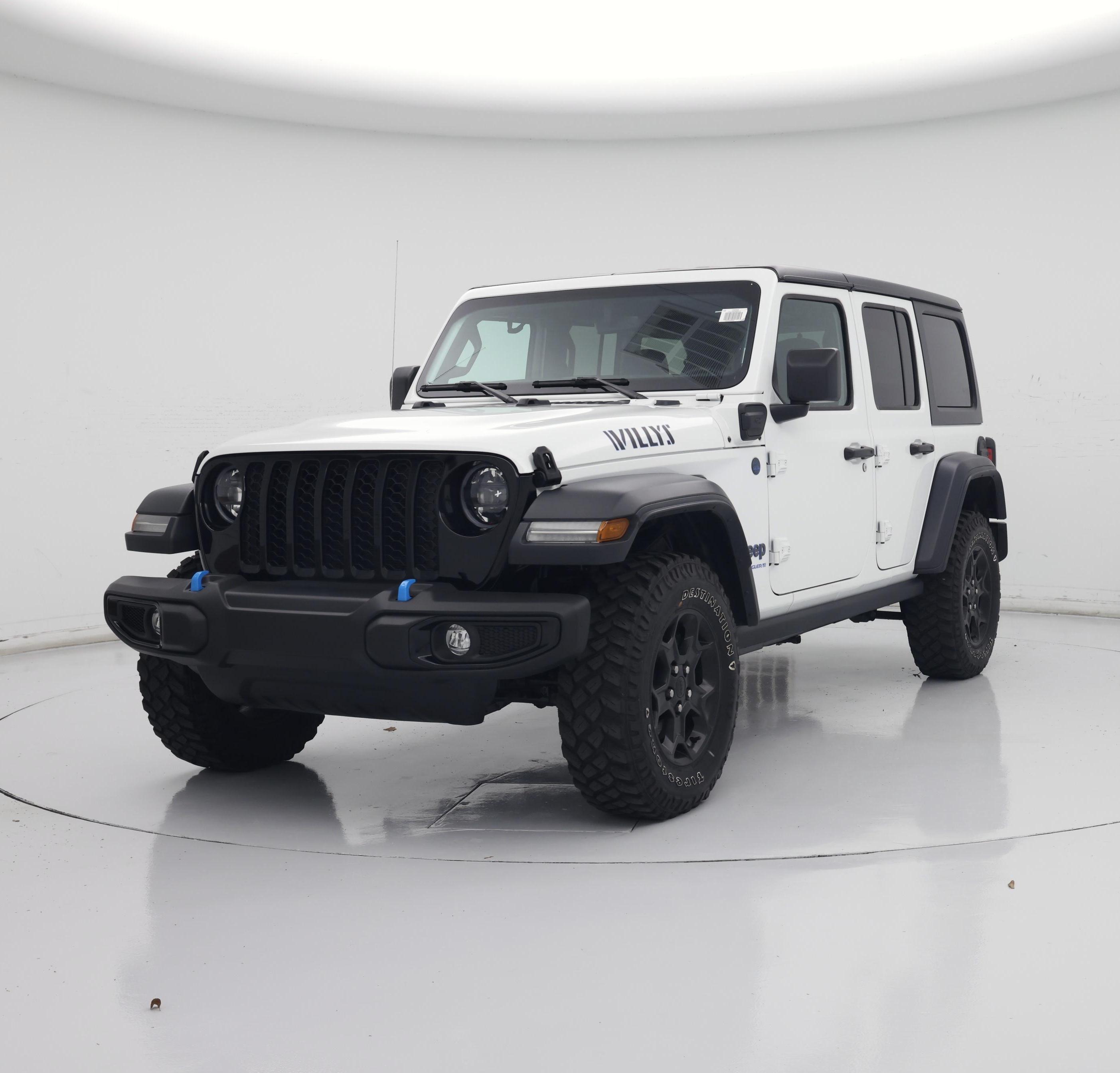 Thumbnail: 2023 Jeep Wrangler - 7