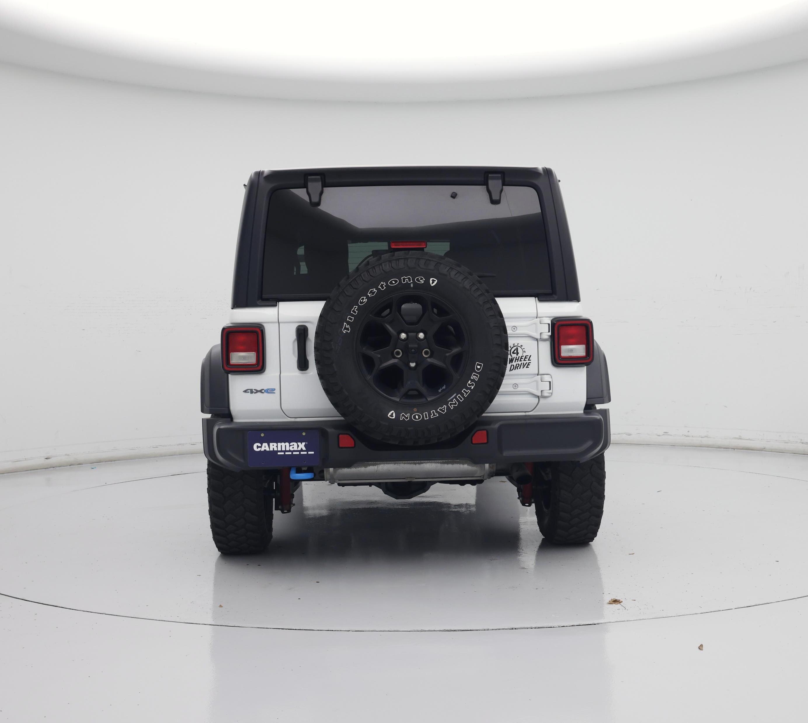 Thumbnail: 2023 Jeep Wrangler - 8