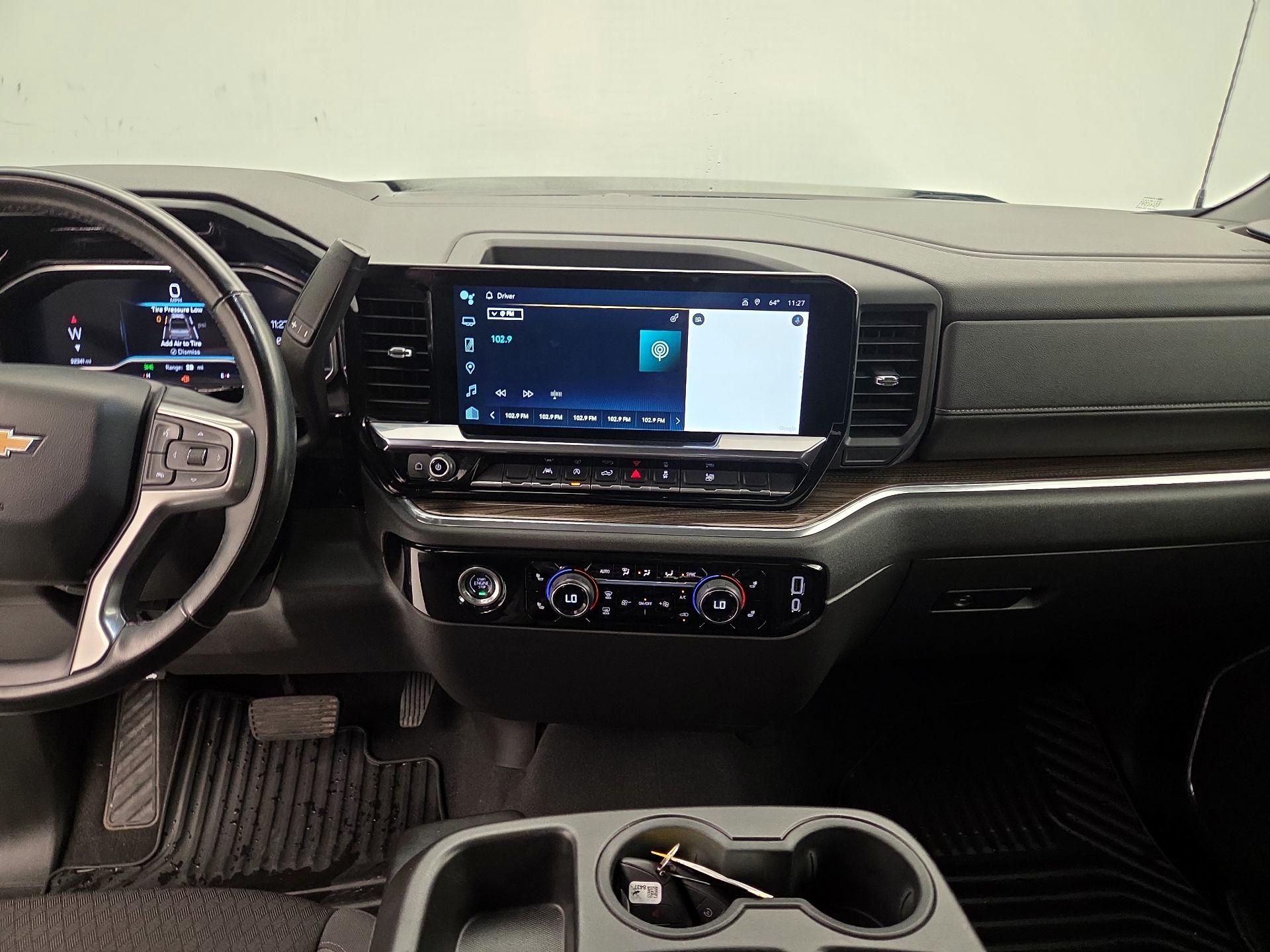 Thumbnail: 2024 Chevrolet Silverado 1500 - 9