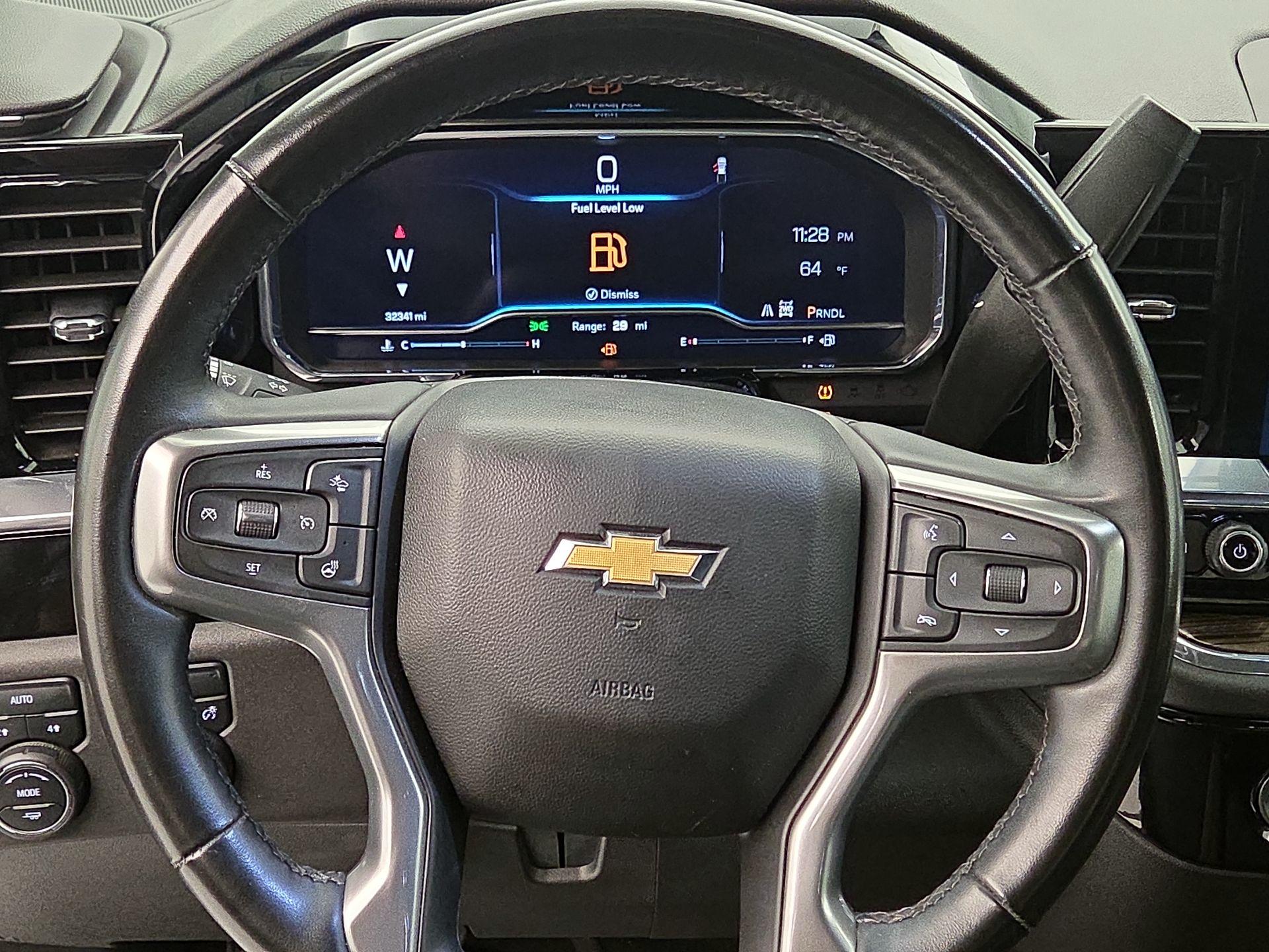 Thumbnail: 2024 Chevrolet Silverado 1500 - 10