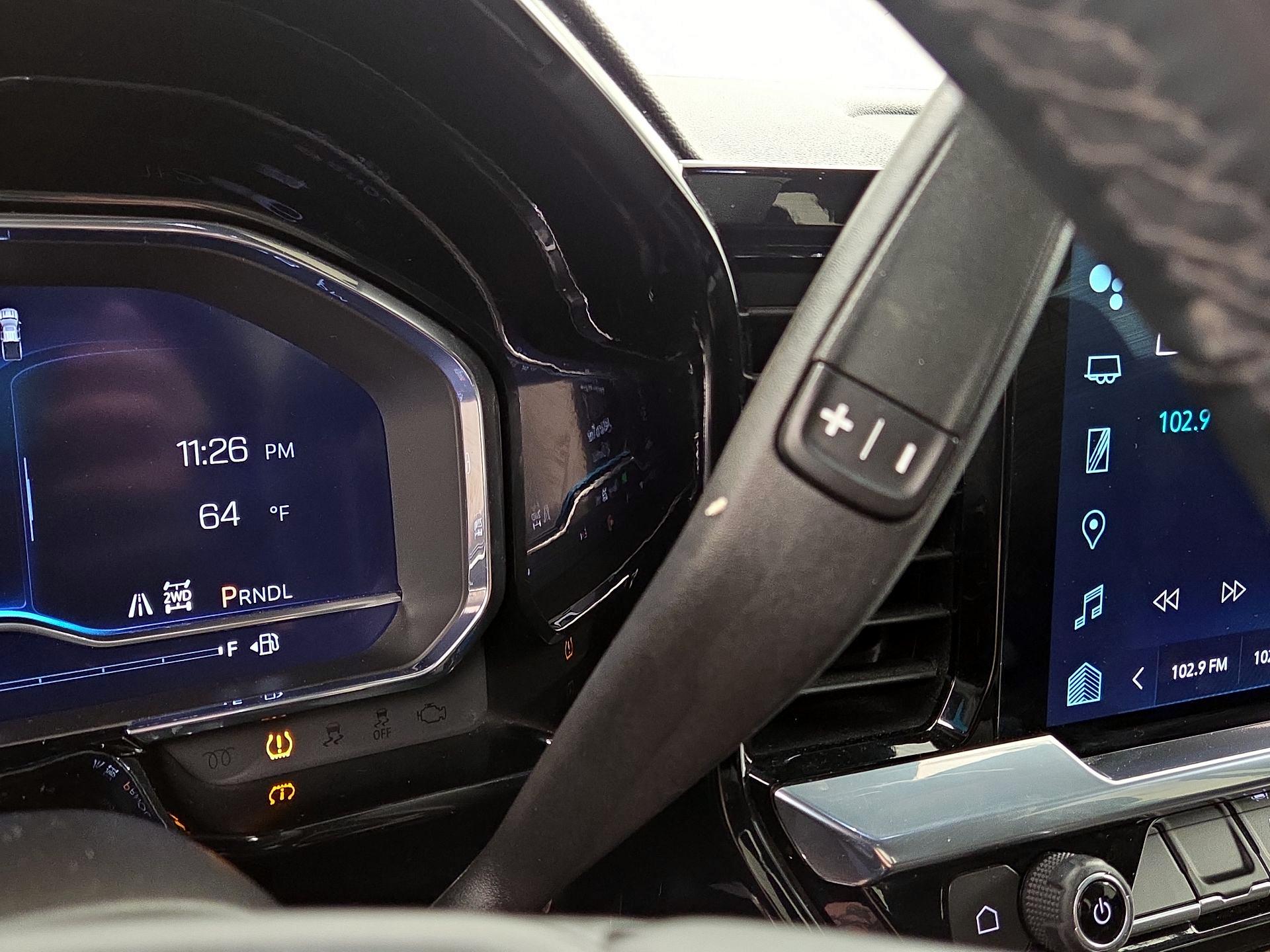 Thumbnail: 2024 Chevrolet Silverado 1500 - 17