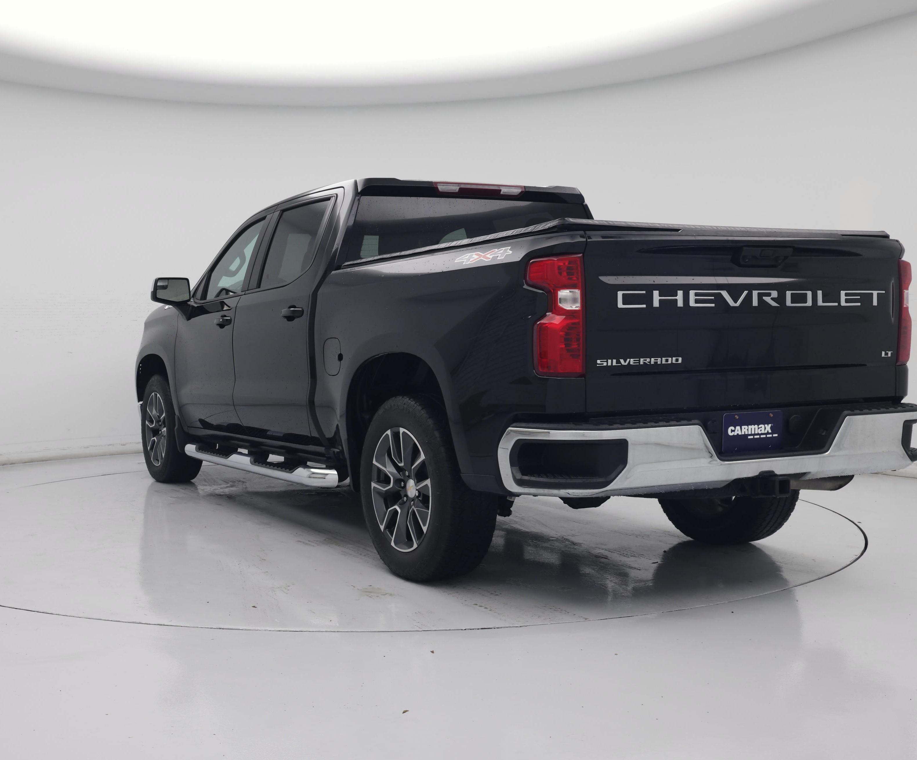 Thumbnail: 2024 Chevrolet Silverado 1500 - 2