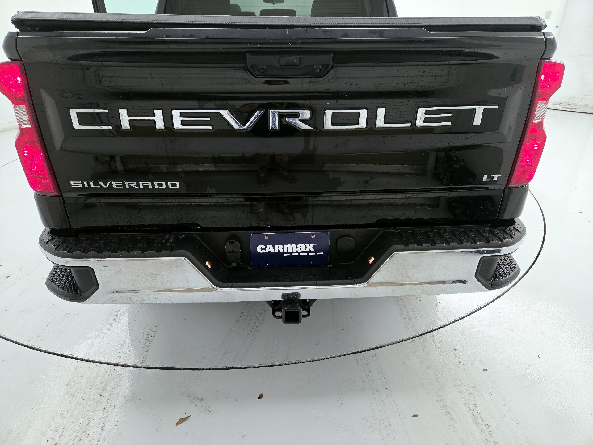 Thumbnail: 2024 Chevrolet Silverado 1500 - 20