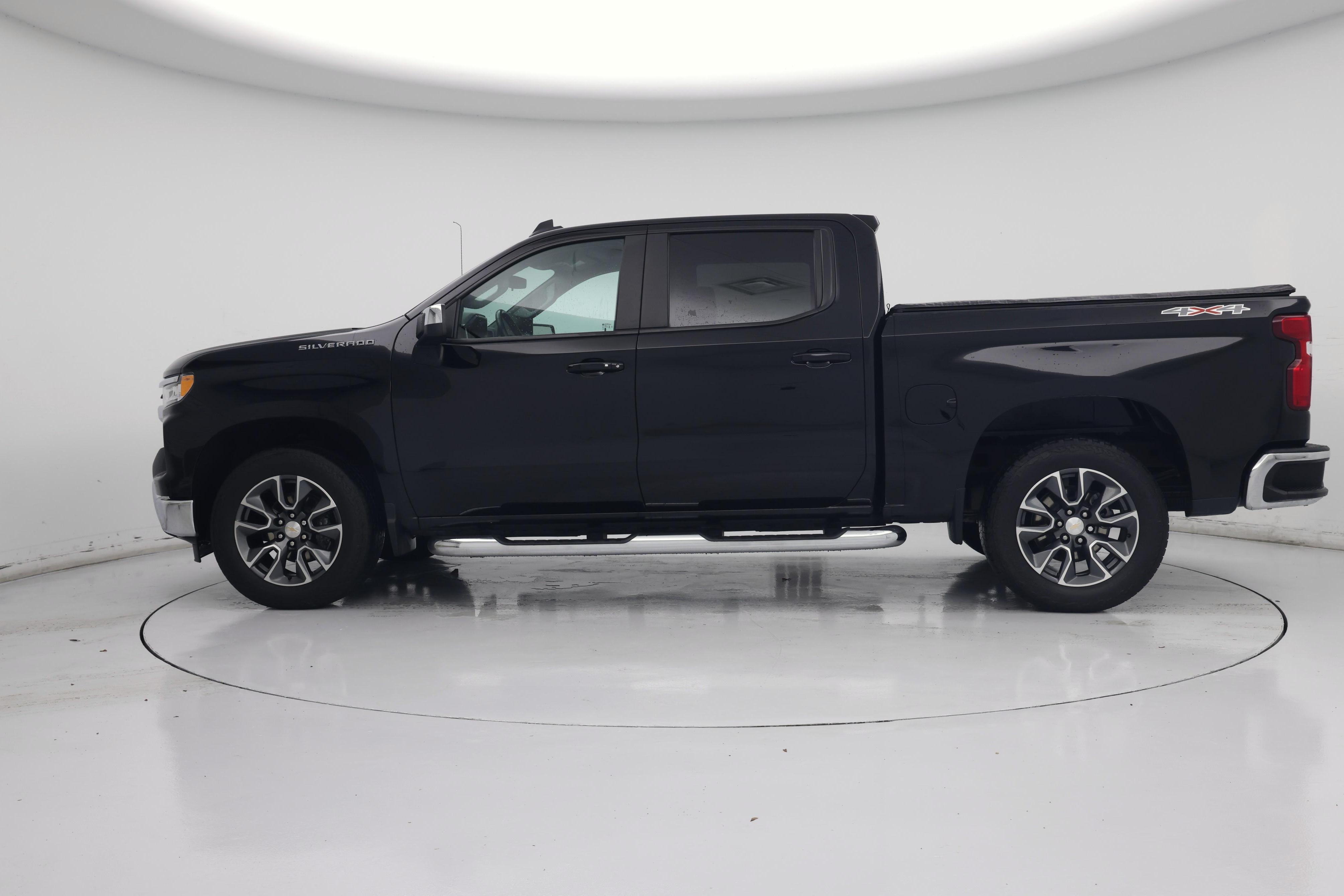 Thumbnail: 2024 Chevrolet Silverado 1500 - 3