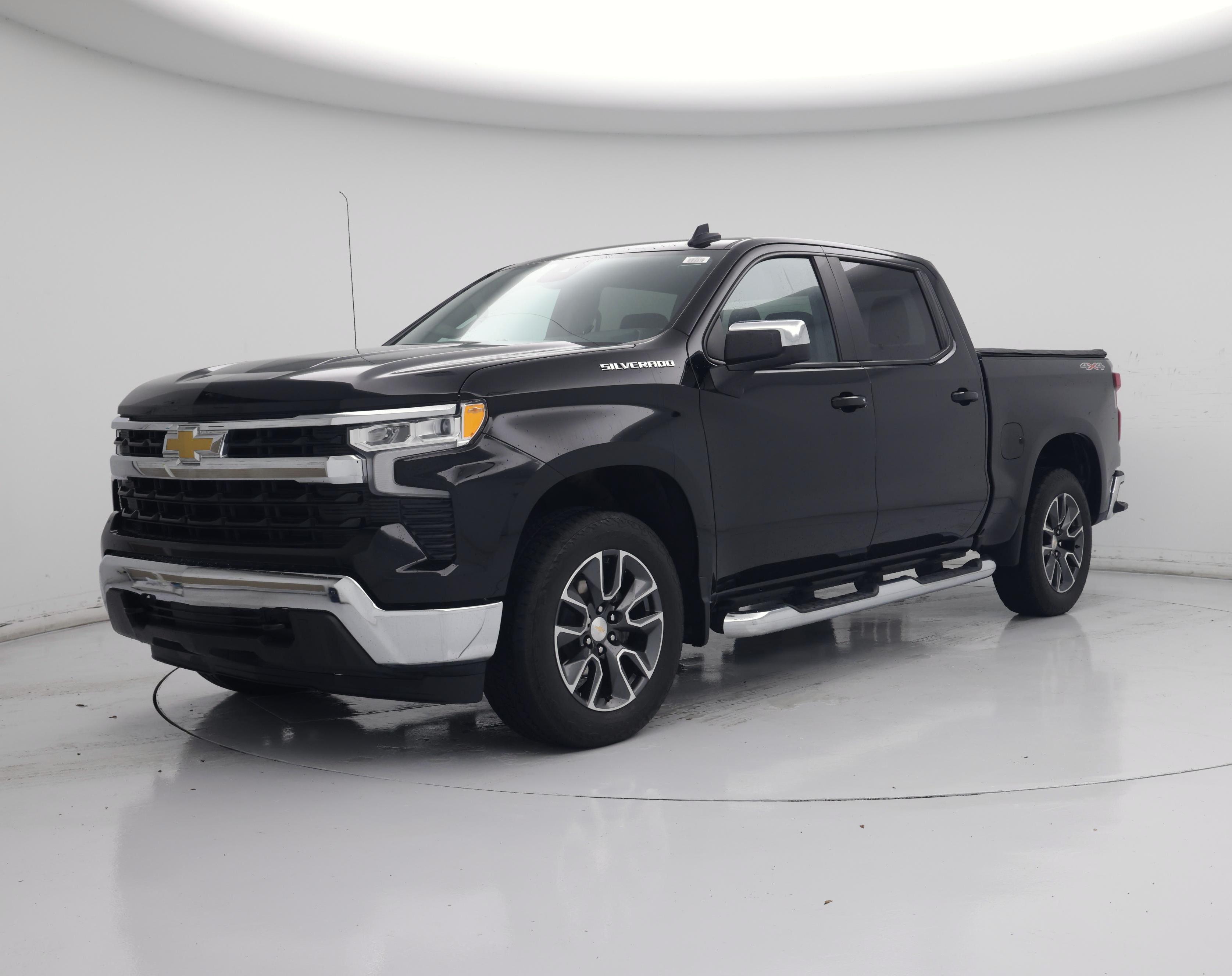 Thumbnail: 2024 Chevrolet Silverado 1500 - 4