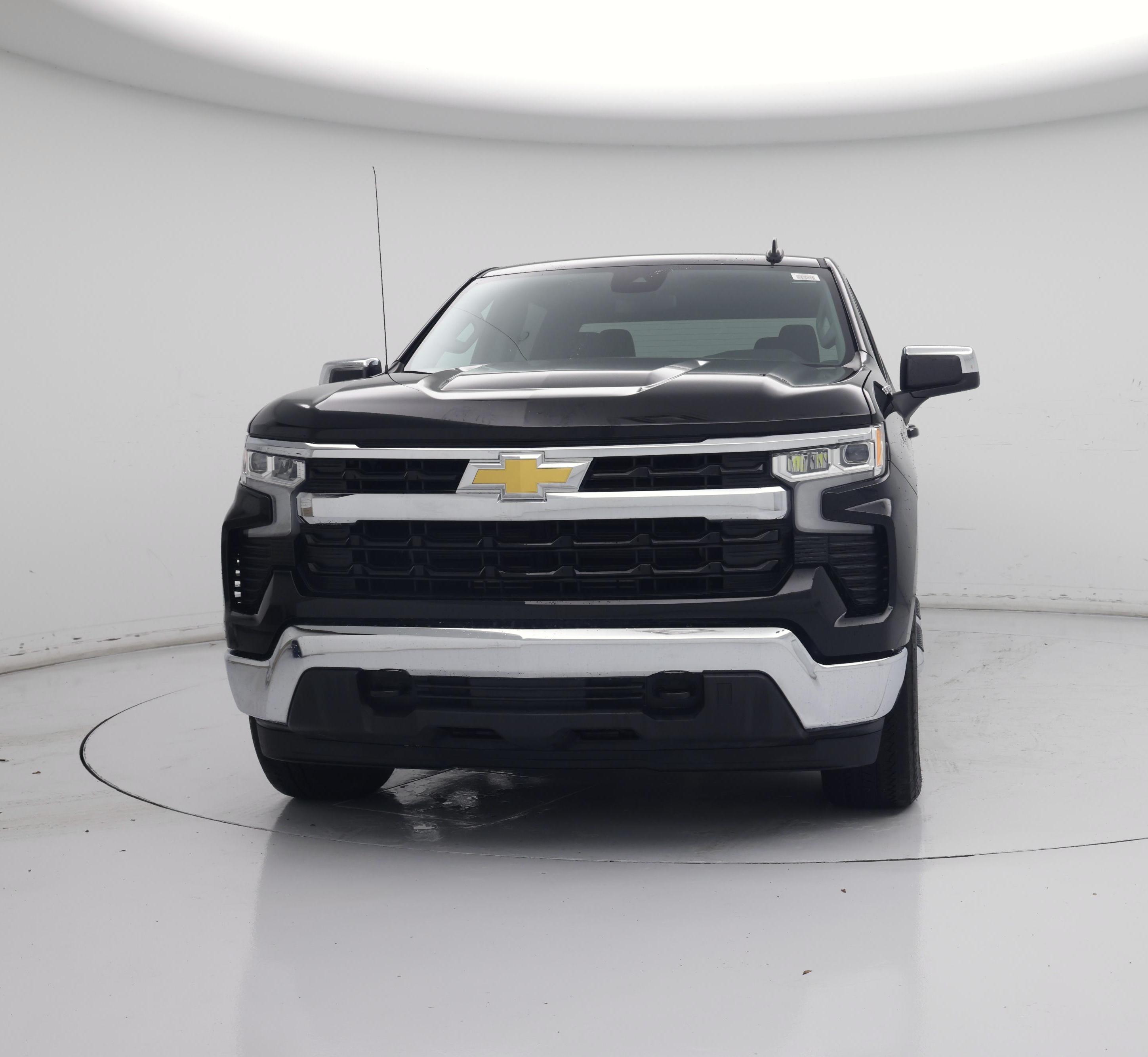 Thumbnail: 2024 Chevrolet Silverado 1500 - 5