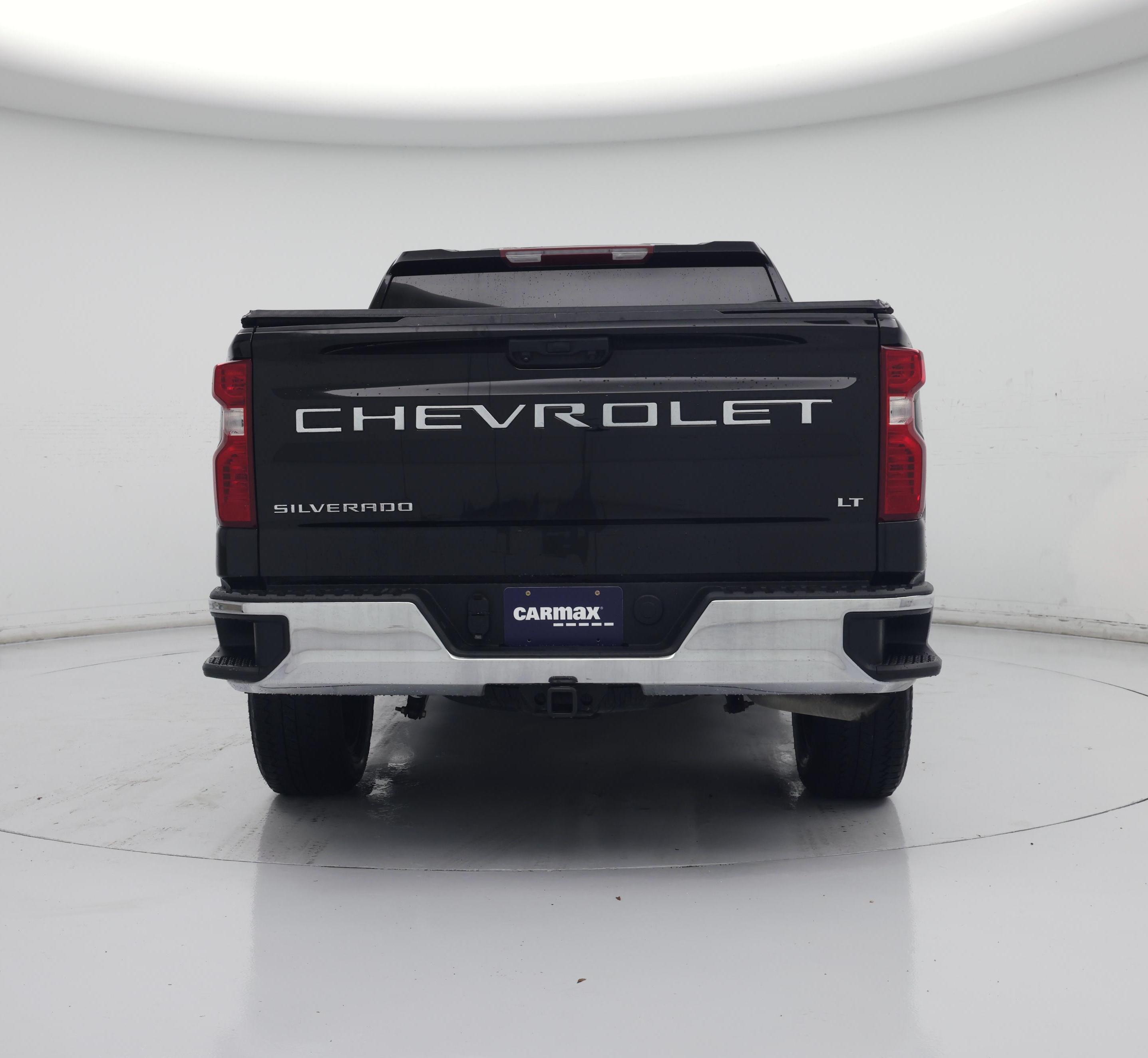 Thumbnail: 2024 Chevrolet Silverado 1500 - 6