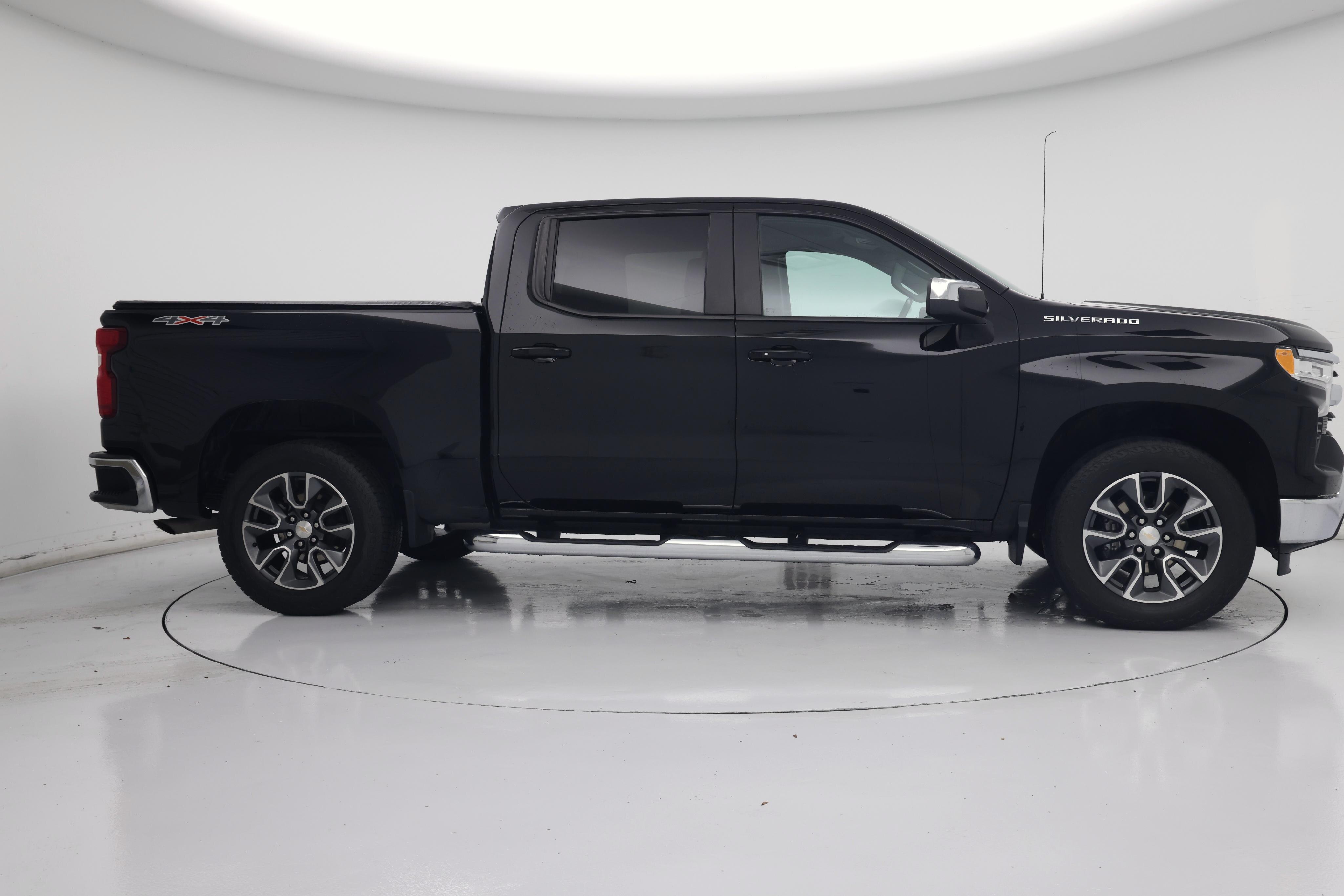 Thumbnail: 2024 Chevrolet Silverado 1500 - 7