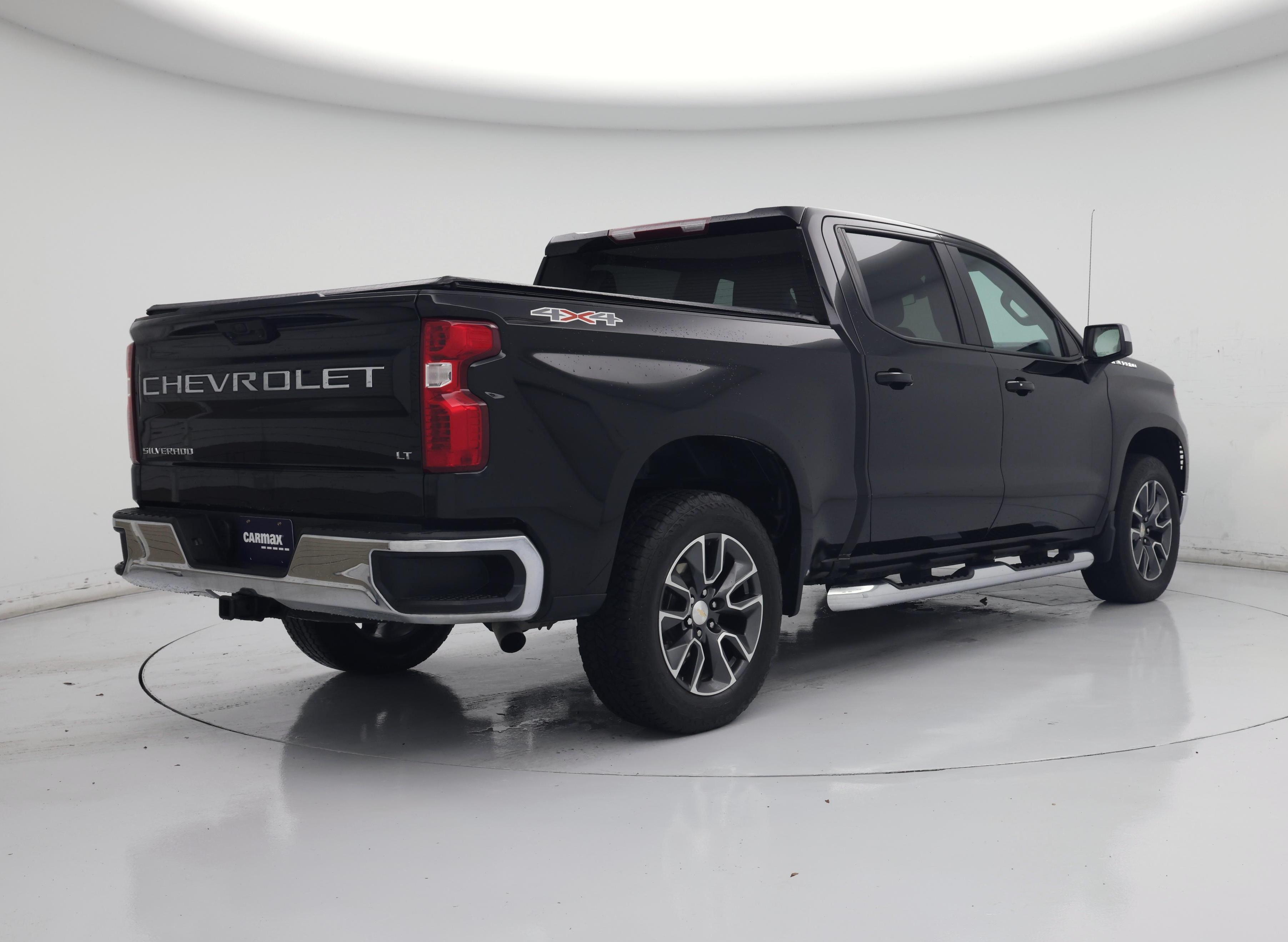 Thumbnail: 2024 Chevrolet Silverado 1500 - 8