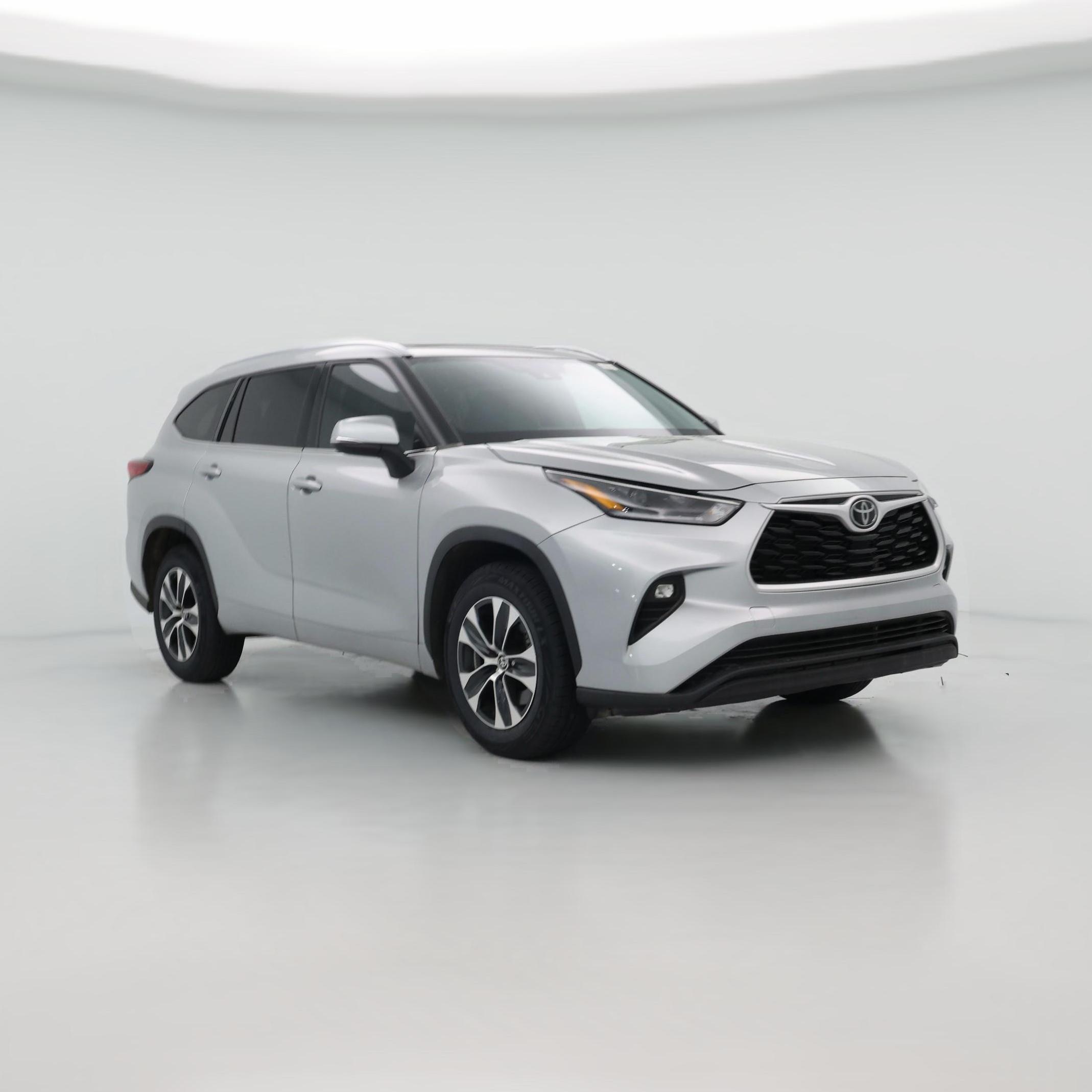 Thumbnail: 2021 Toyota Highlander - 1