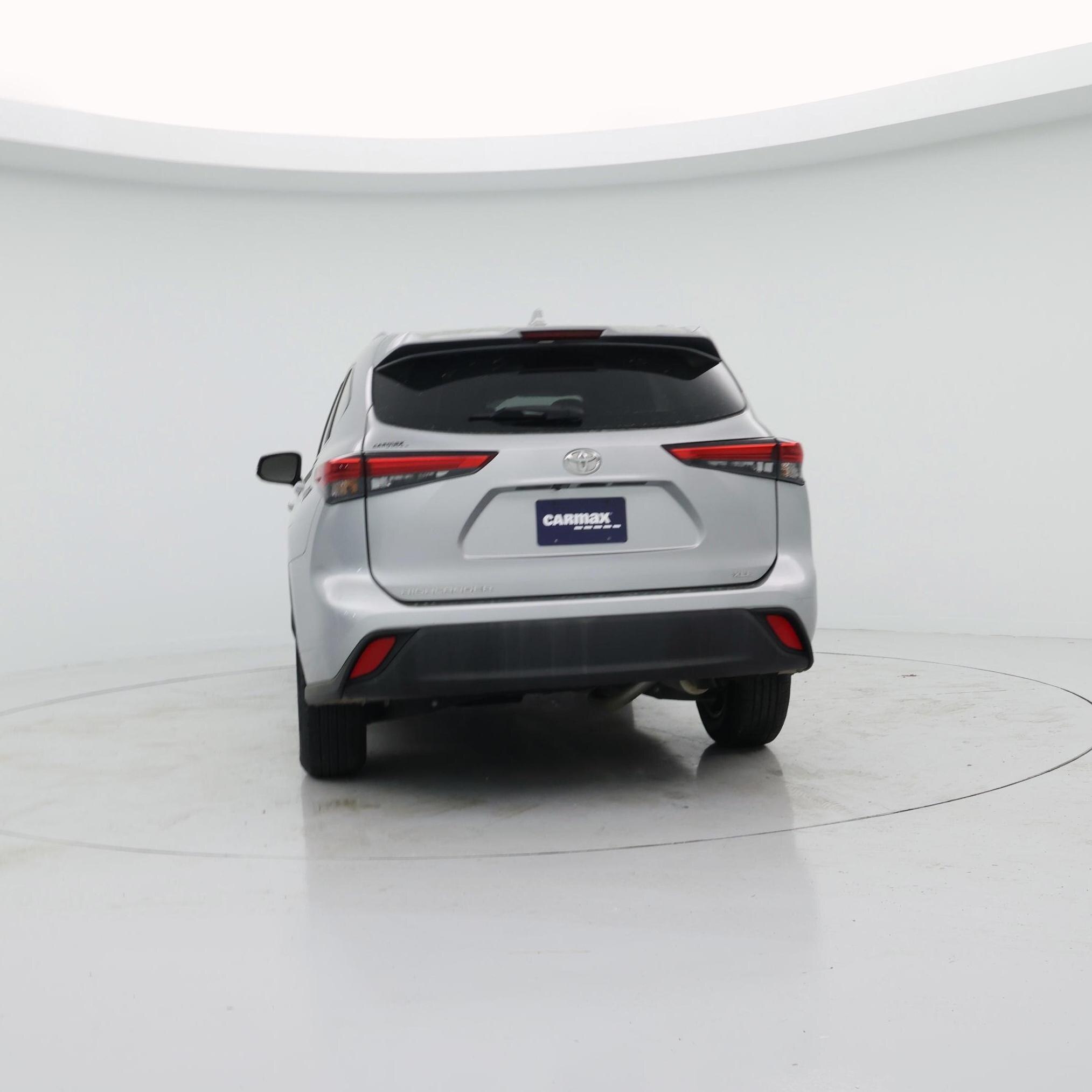 Thumbnail: 2021 Toyota Highlander - 6