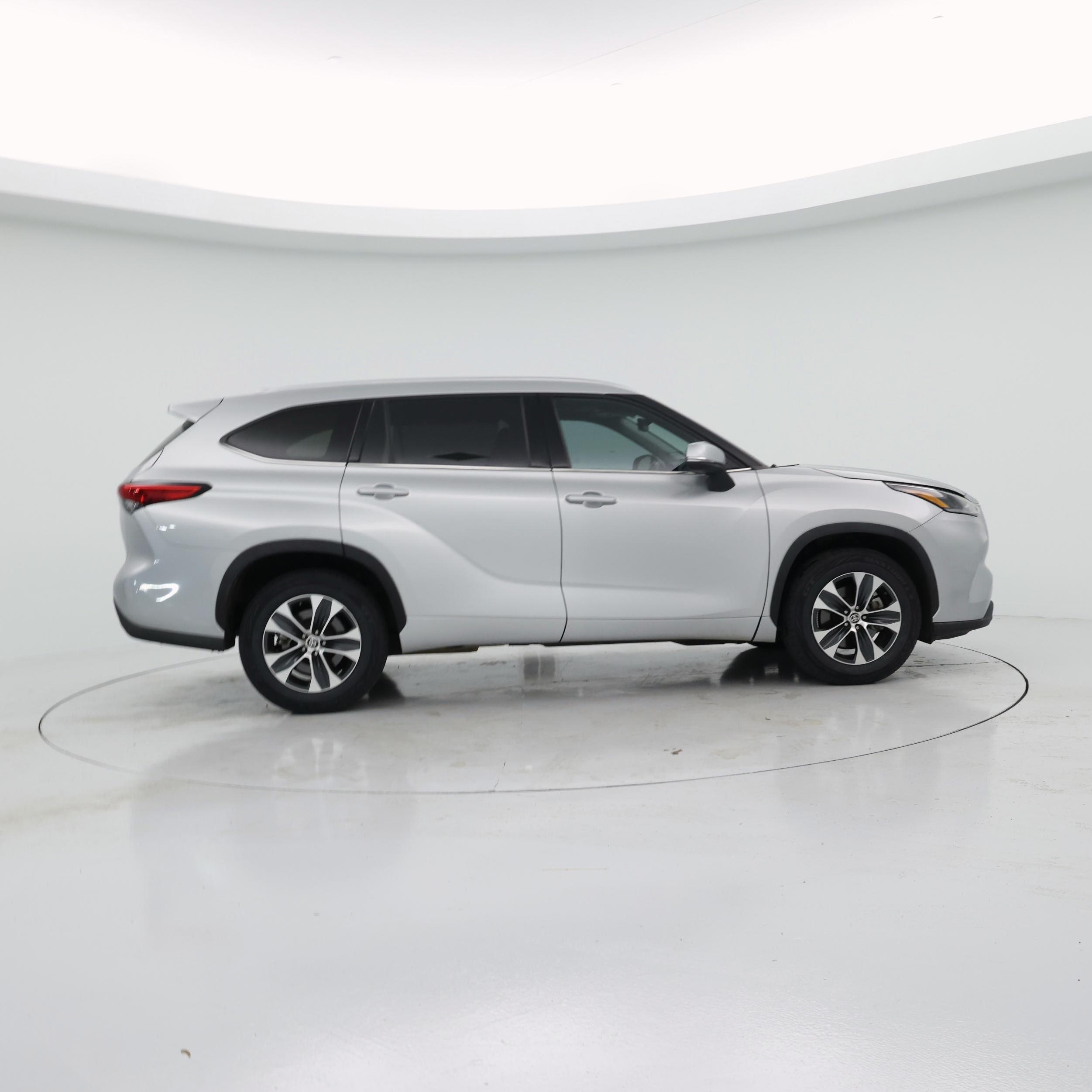 Thumbnail: 2021 Toyota Highlander - 7